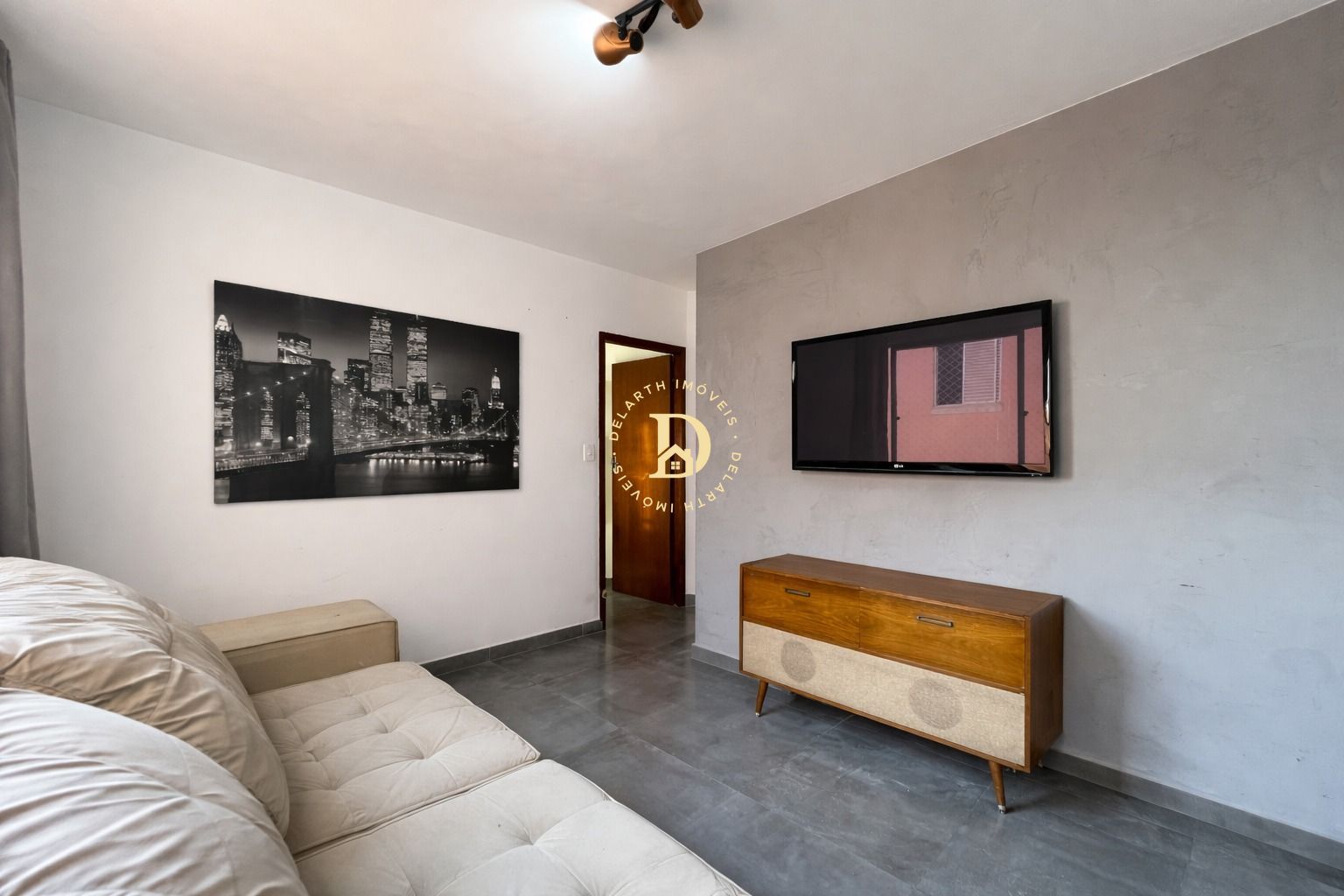 Apartamento, 2 quartos, 52 m² - Foto 1