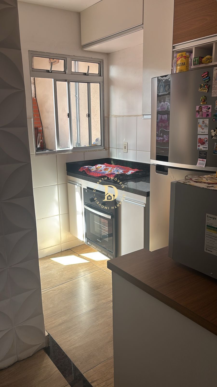 Casa de Condomínio, 2 quartos - Foto 4