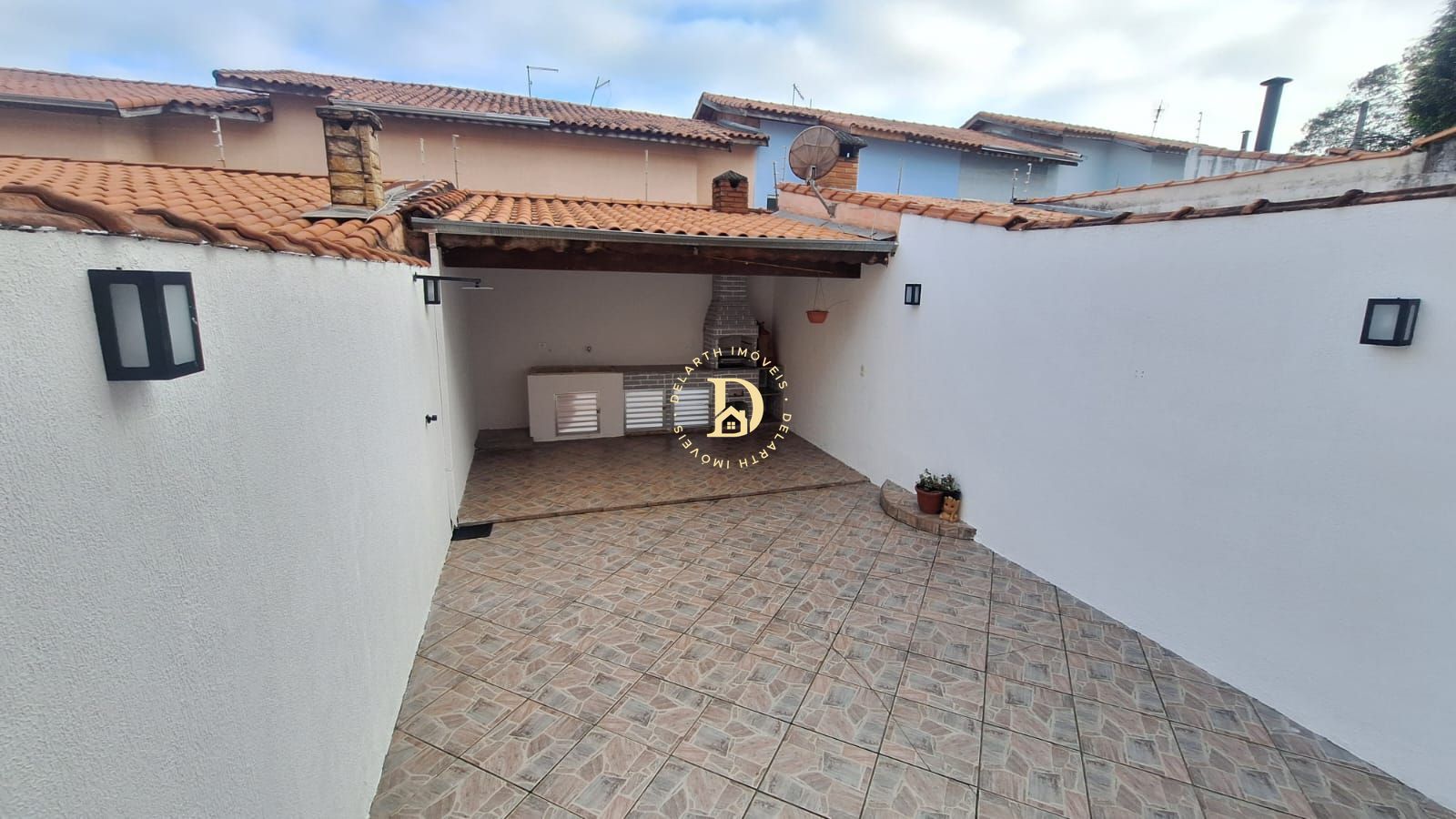 Casa de Condomínio, 2 quartos - Foto 4