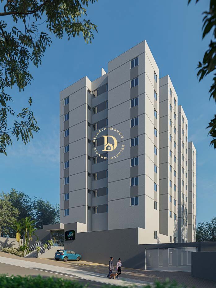 Lançamento - Chácara São José - Zona Sudeste - Lunar Residence - 2 Dormitórios