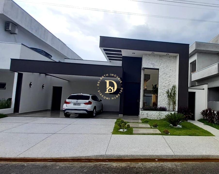 Casa de Condomínio à venda com 3 quartos, 165m² - Foto 1