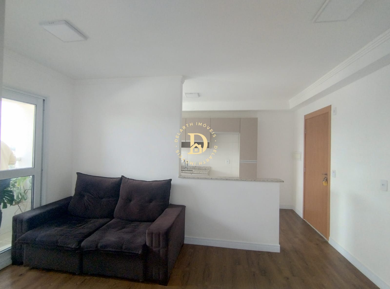 Apartamento, 2 quartos, 46 m² - Foto 3