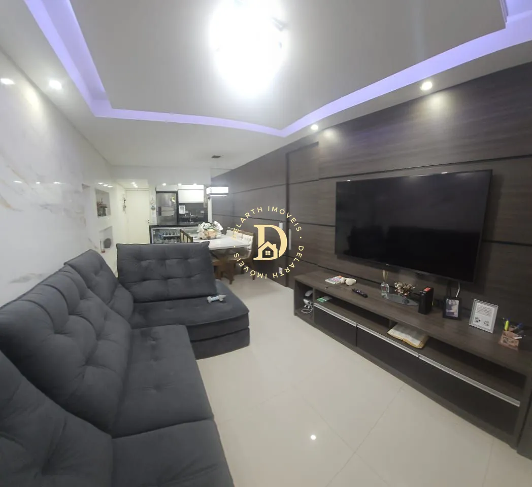 Apartamento, 3 quartos, 88 m² - Foto 1