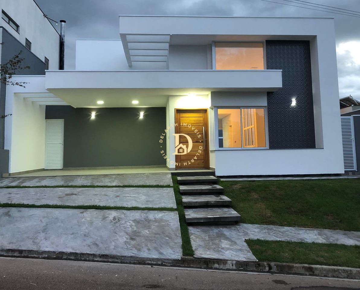 Casa de Condomínio para alugar com 3 quartos, 170m² - Foto 1