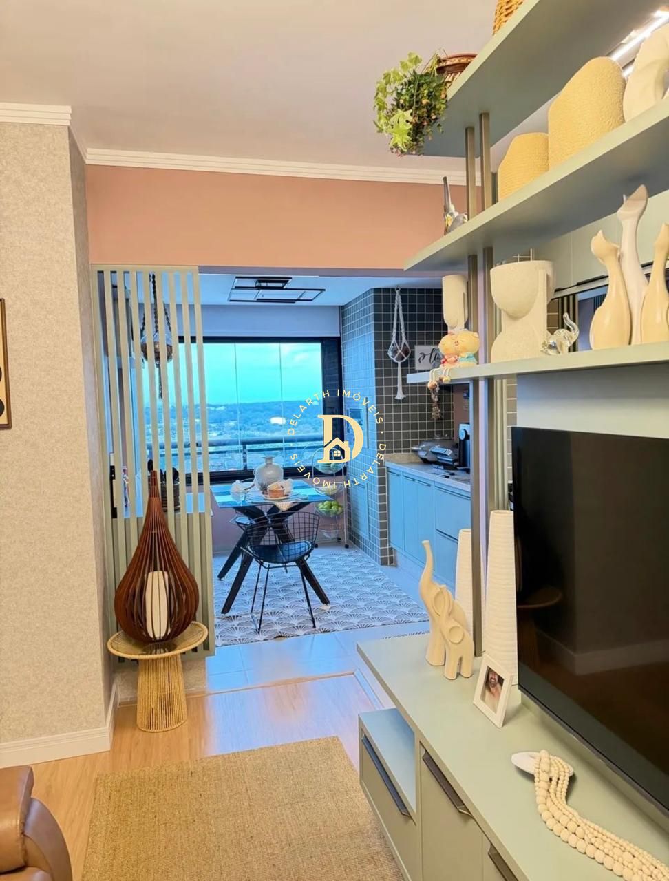 Apartamento, 2 quartos, 66 m² - Foto 6
