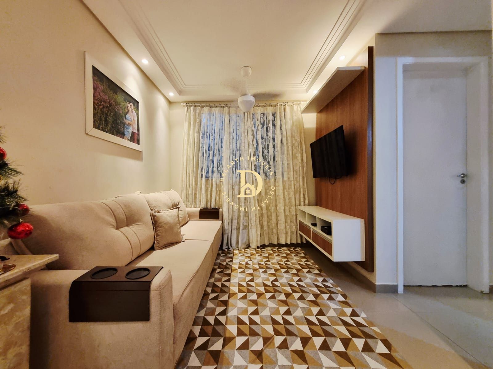 Apartamento, 2 quartos, 42 m² - Foto 2