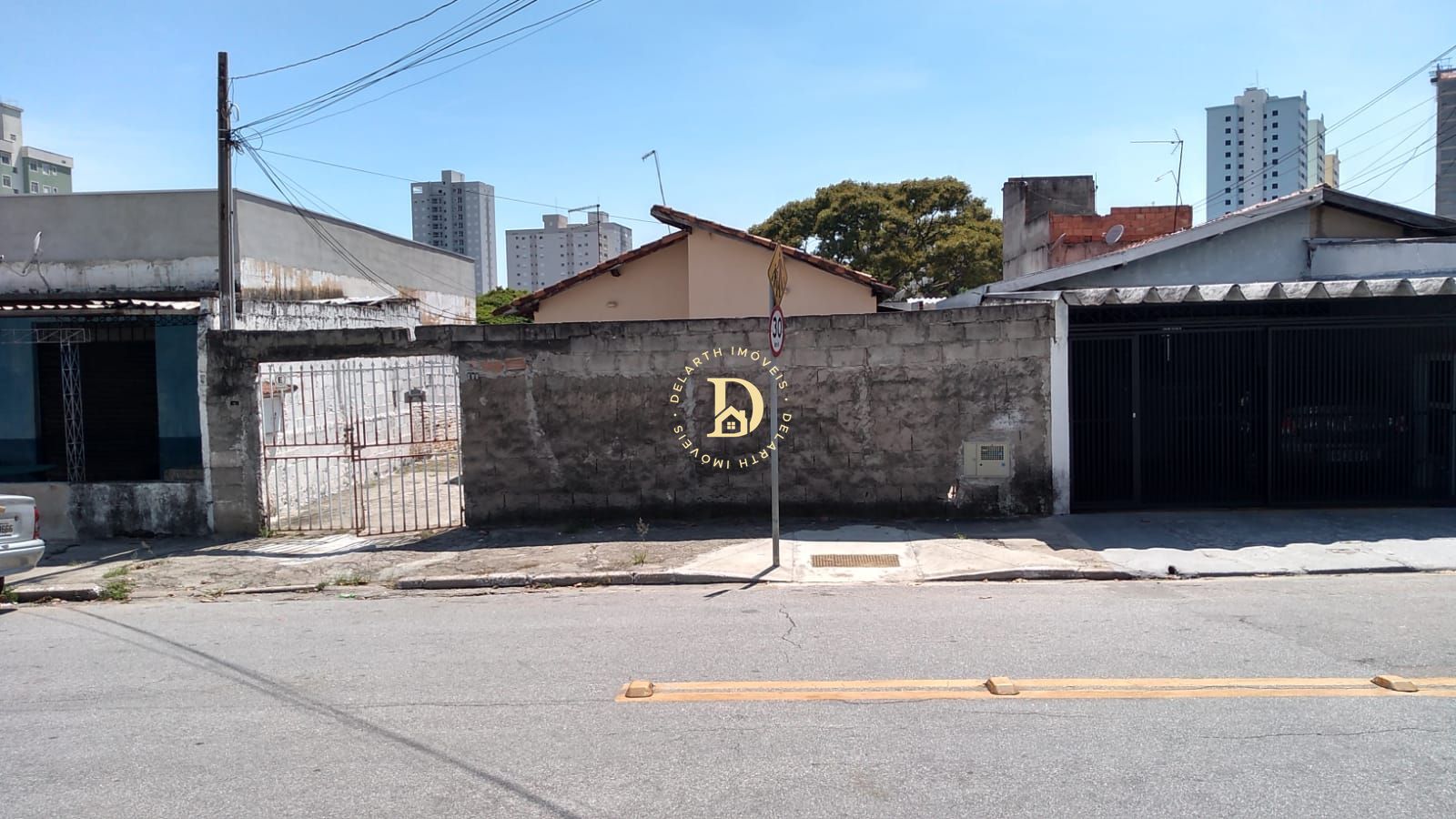 Terreno- Parque Industrial - 300 M²