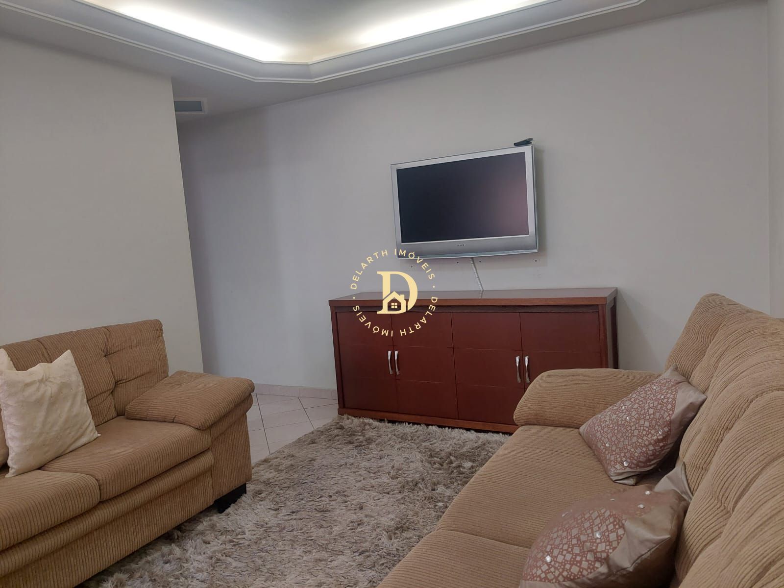 Apartamento à venda com 3 quartos, 80m² - Foto 1
