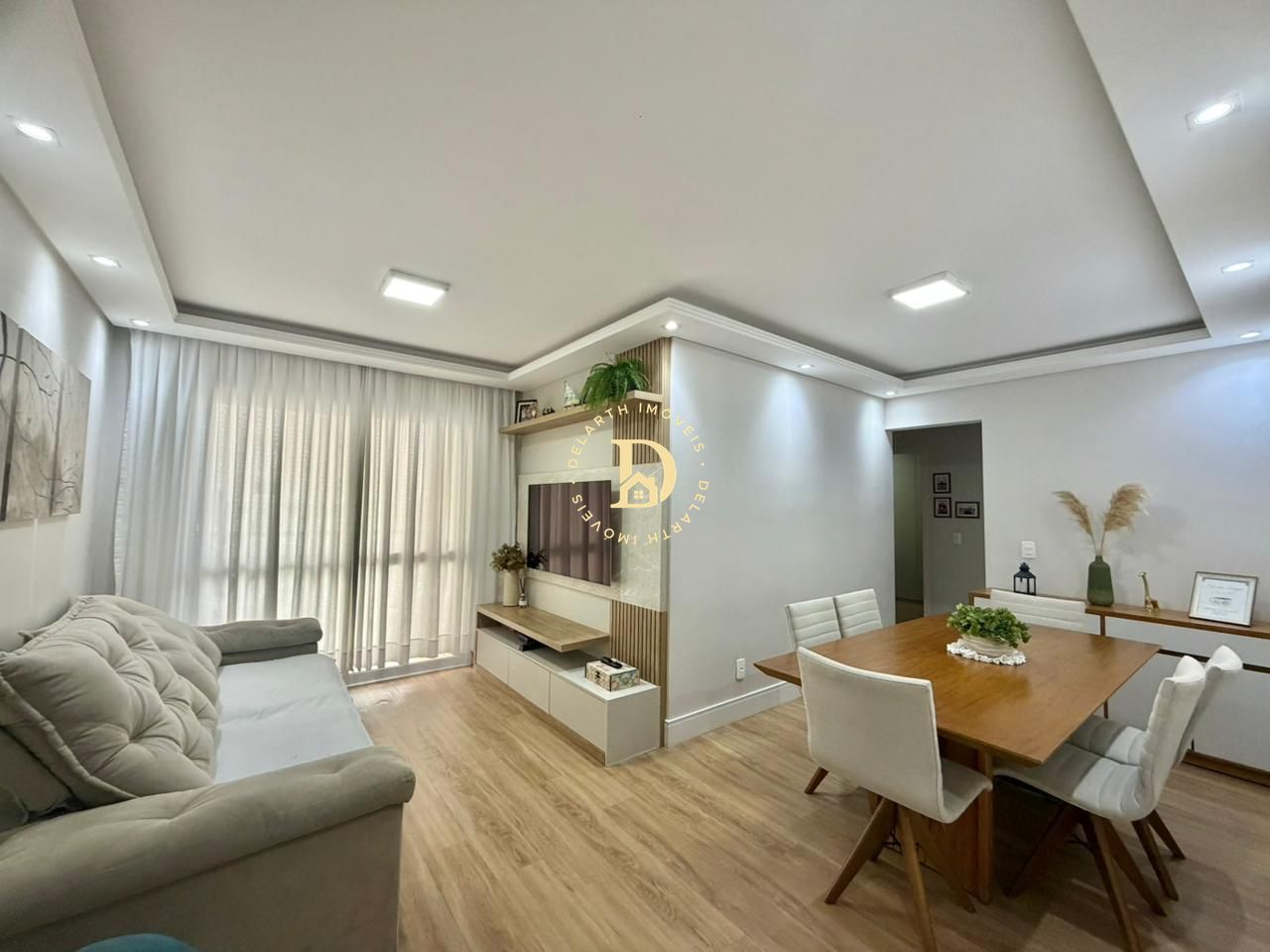 Apartamento, 2 quartos, 75 m² - Foto 1