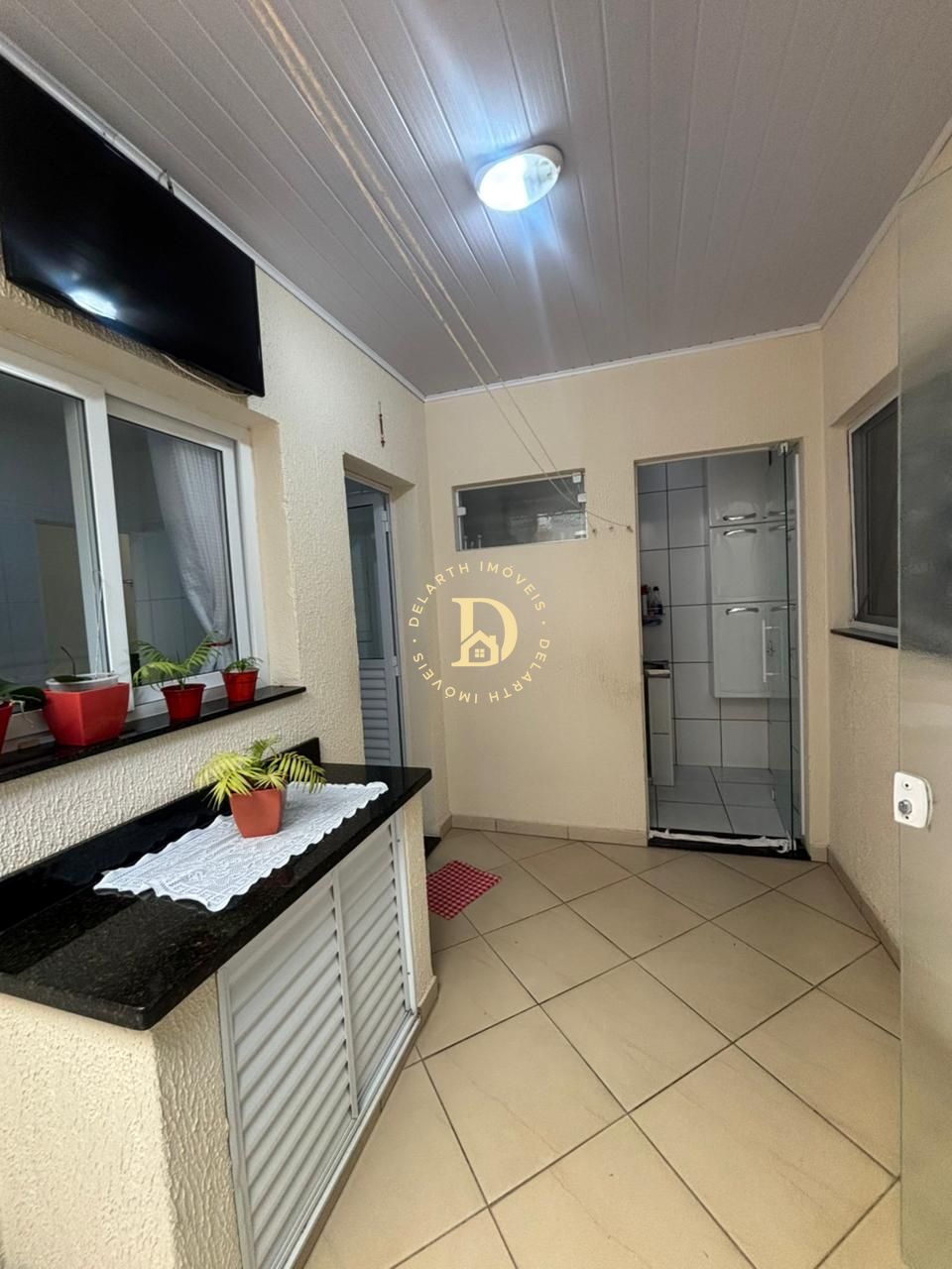 Casa de Condomínio, 2 quartos - Foto 6