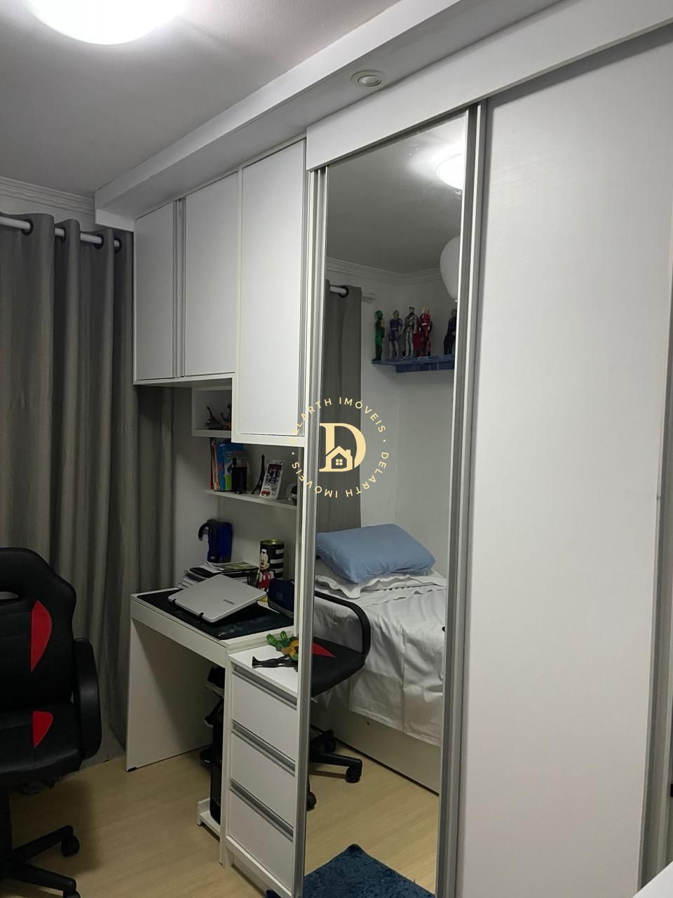 Apartamento, 2 quartos, 48 m² - Foto 9