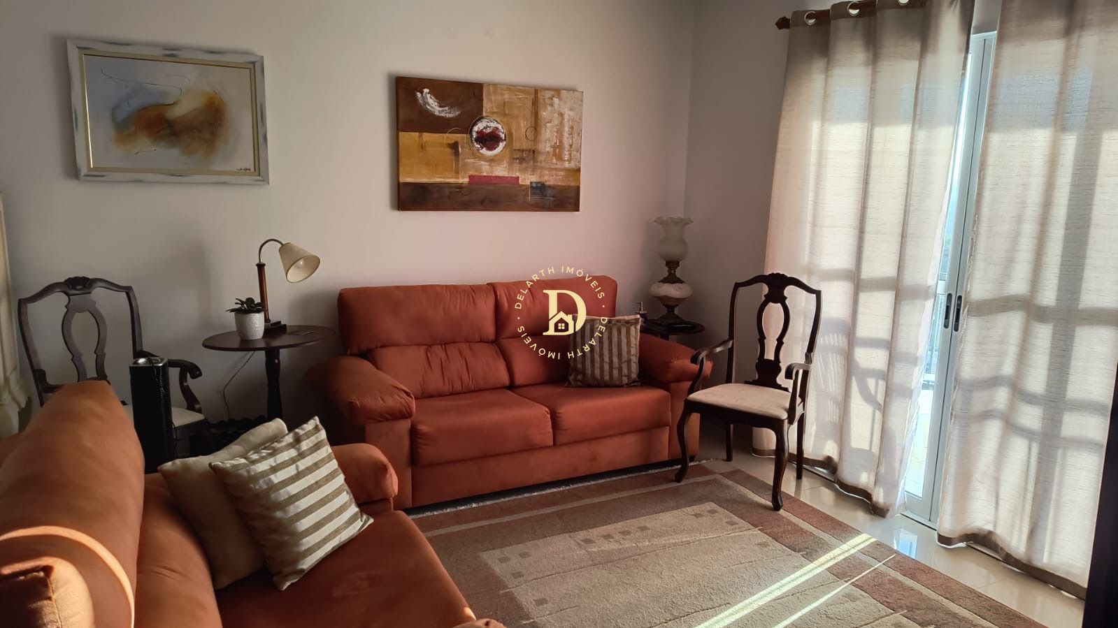 Apartamento, 3 quartos, 107 m² - Foto 1
