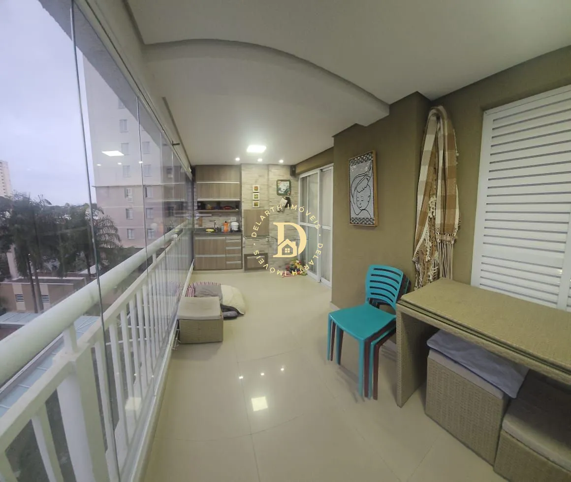 Apartamento, 3 quartos, 88 m² - Foto 10