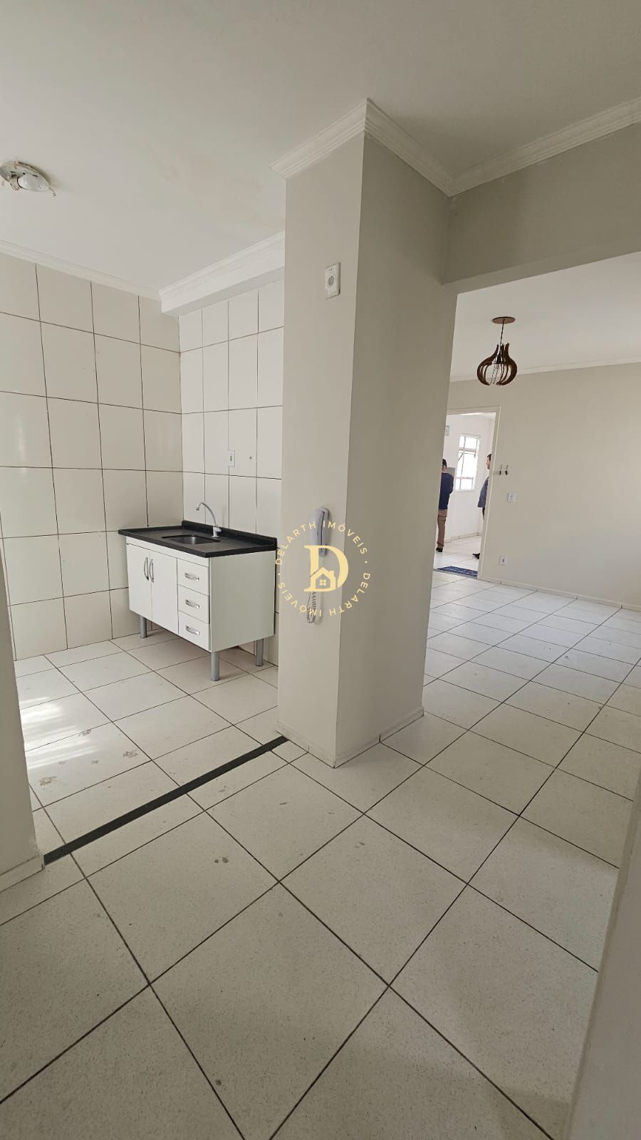 Apartamento, 2 quartos, 49 m² - Foto 2