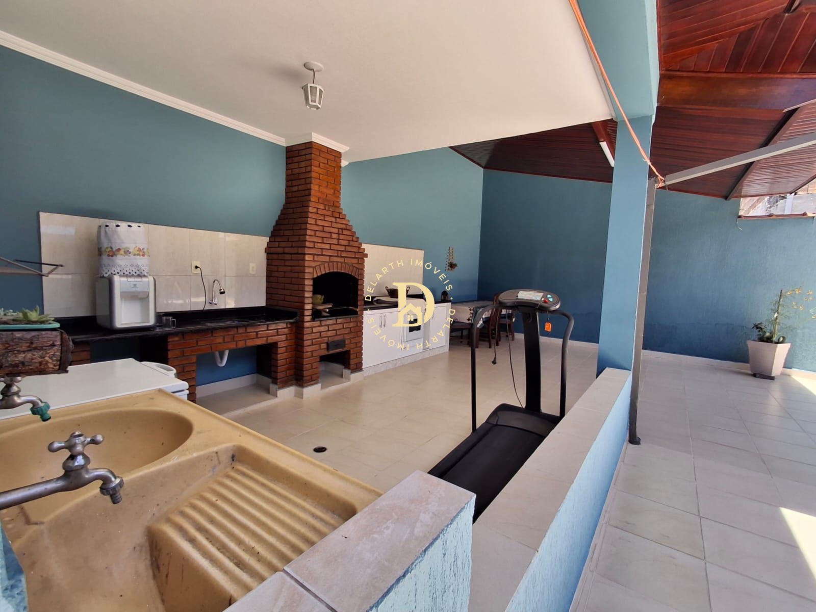 Casa, 3 quartos, 100 m² - Foto 13