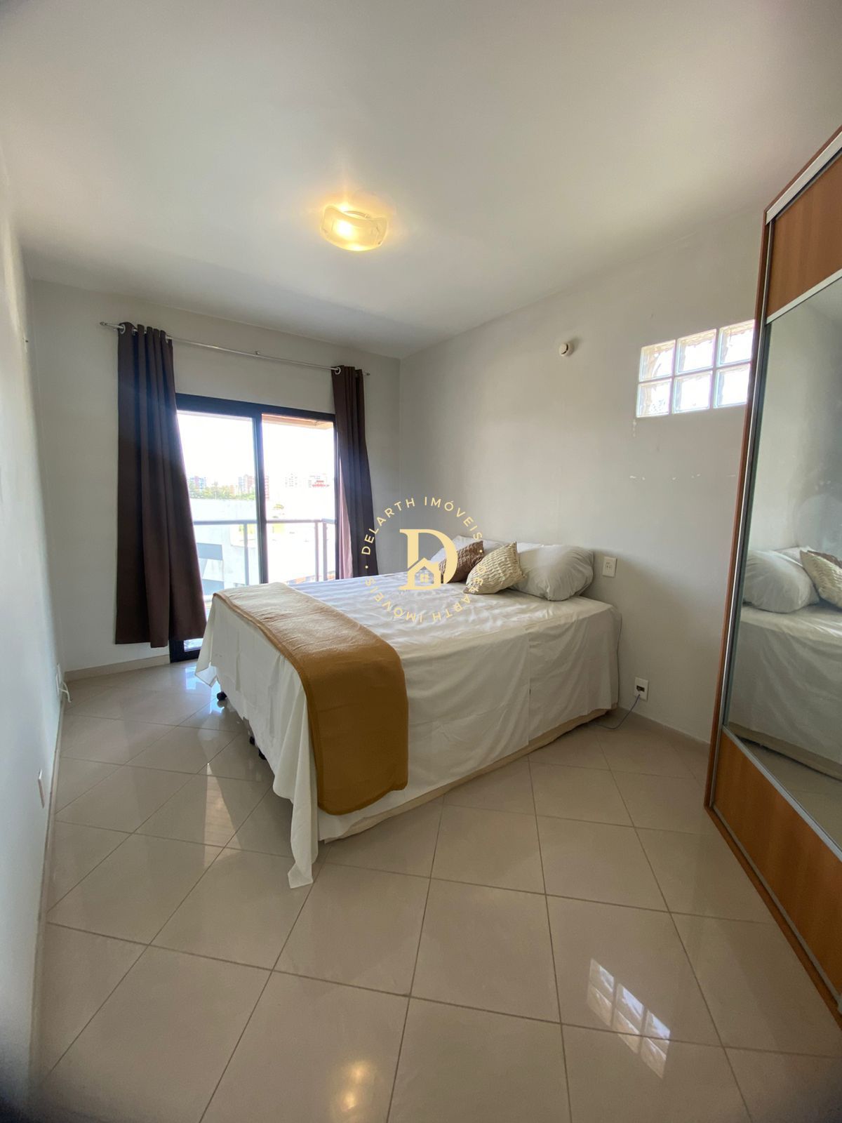 Flat/Apart Hotel à venda com 1 quarto, 53m² - Foto 5