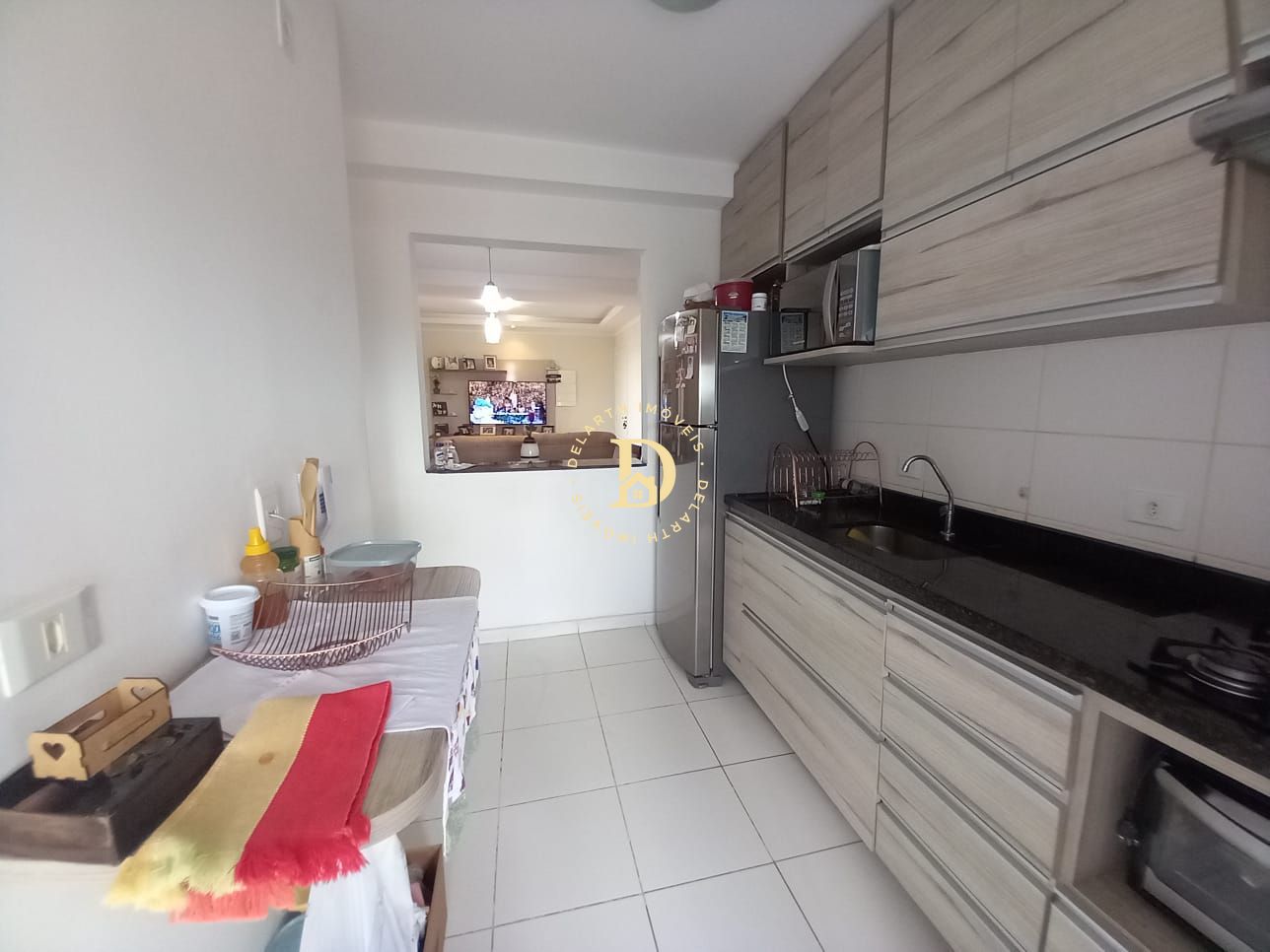 Apartamento à venda com 2 quartos, 63m² - Foto 7