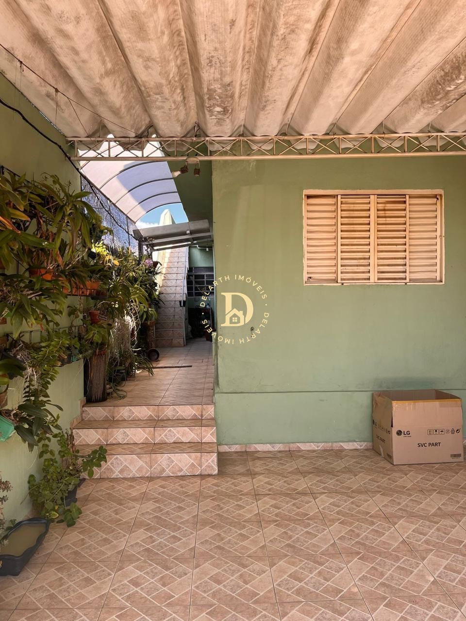 Sobrado - Parque Novo Horizonte - 180 M² - 5 Dormitorios (1 Suite) - Sjcampos