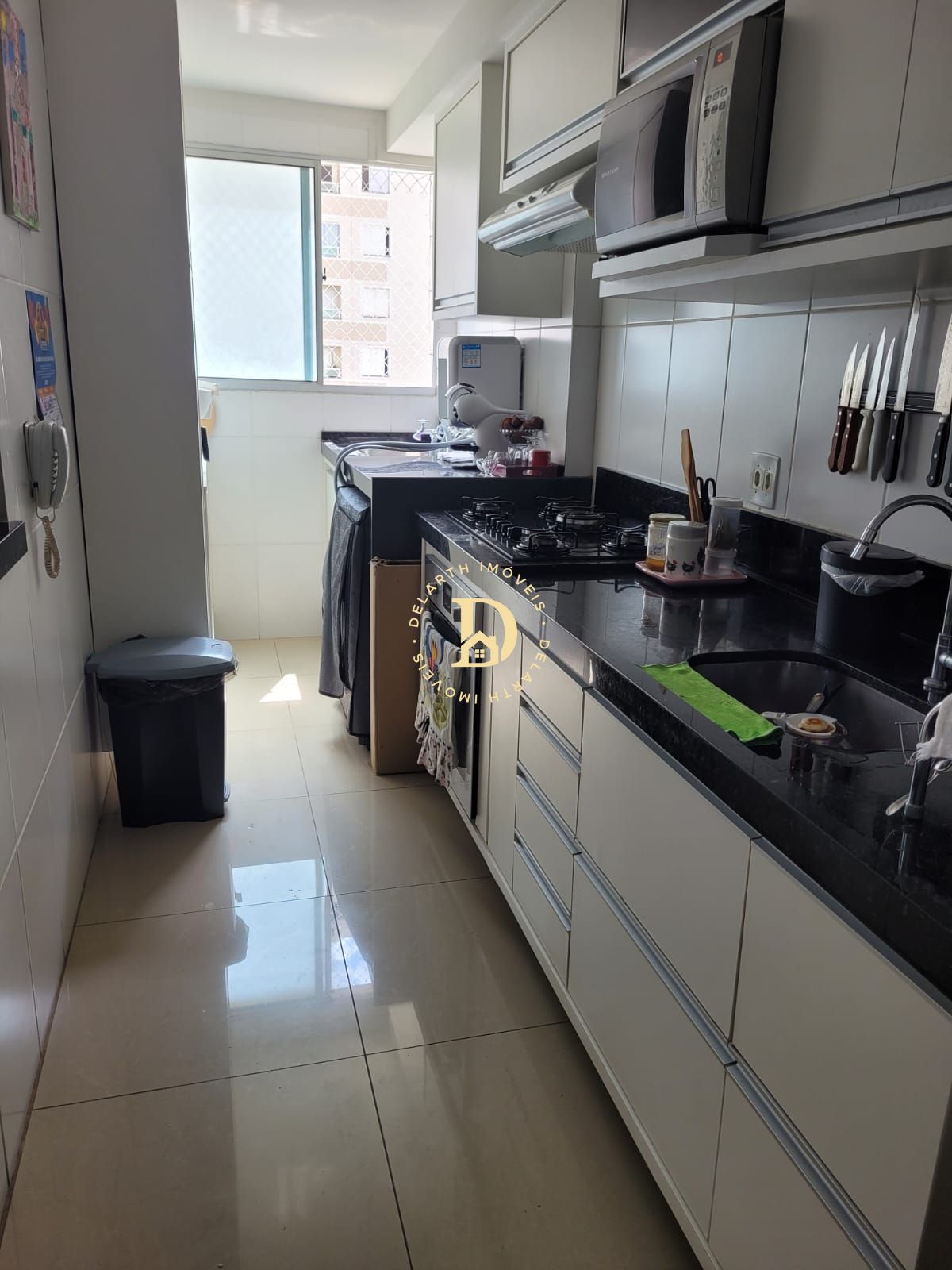 Apartamento à venda com 2 quartos, 53m² - Foto 8