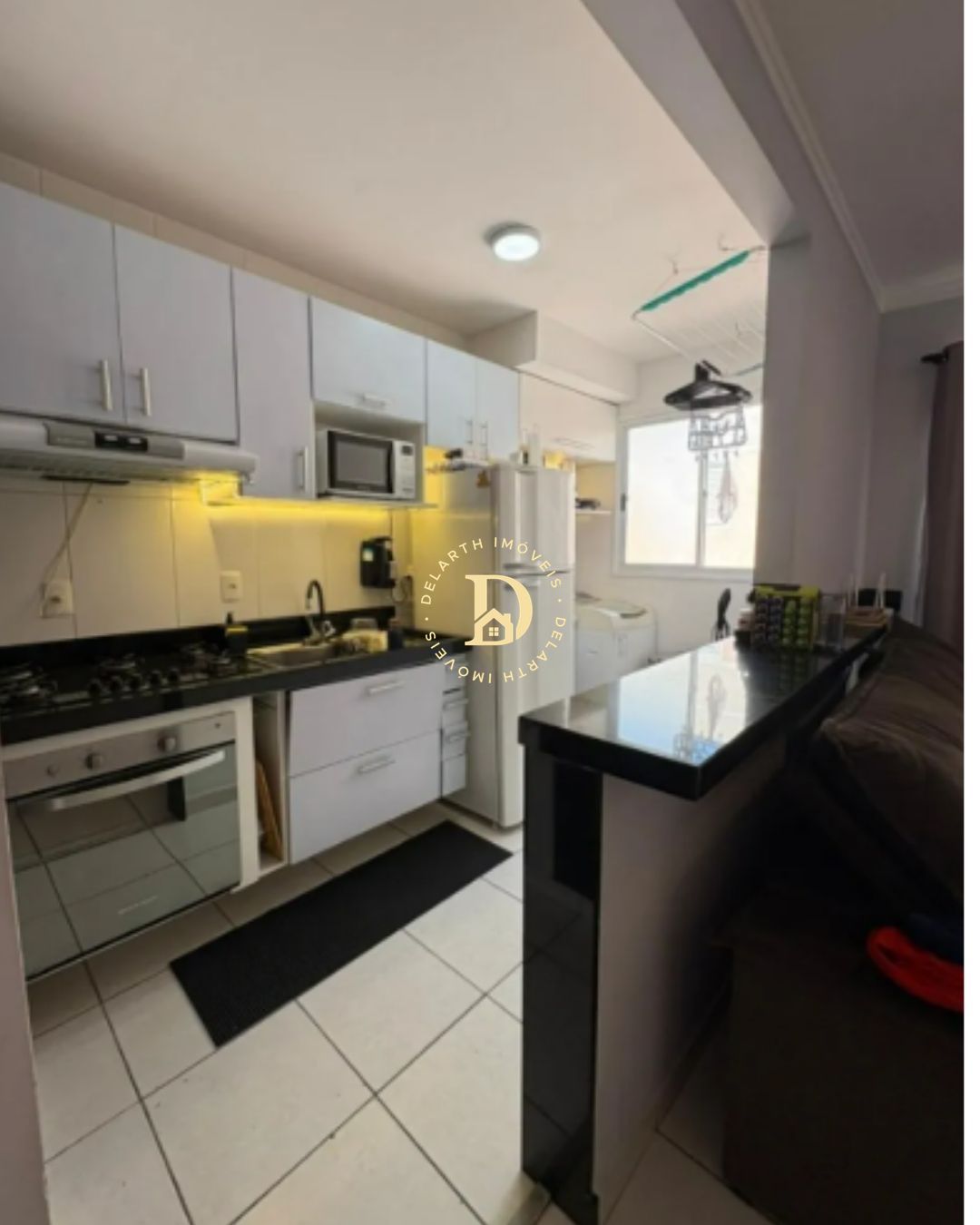 Apartamento, 2 quartos, 44 m² - Foto 4