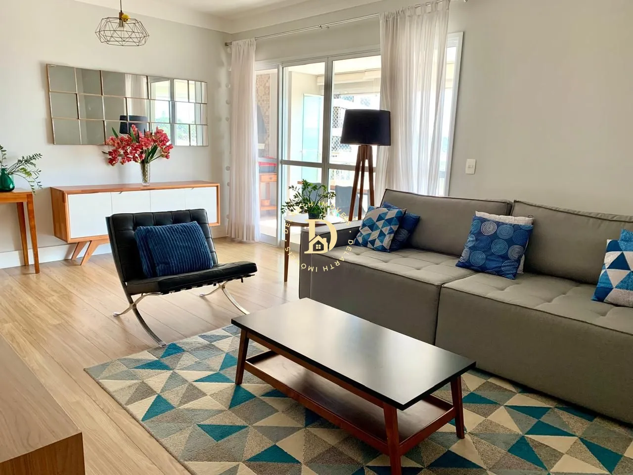 Apartamento - Terraços Jardim das Colinas - Jd. Esplanada - 03 Dorm. (1 suíte) -