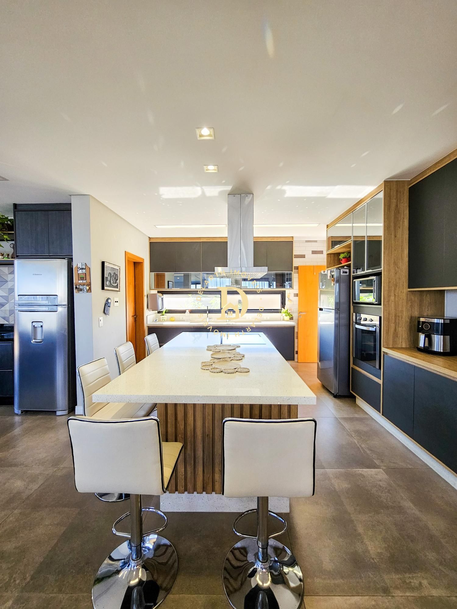 Casa de Condomínio, 4 quartos - Foto 5