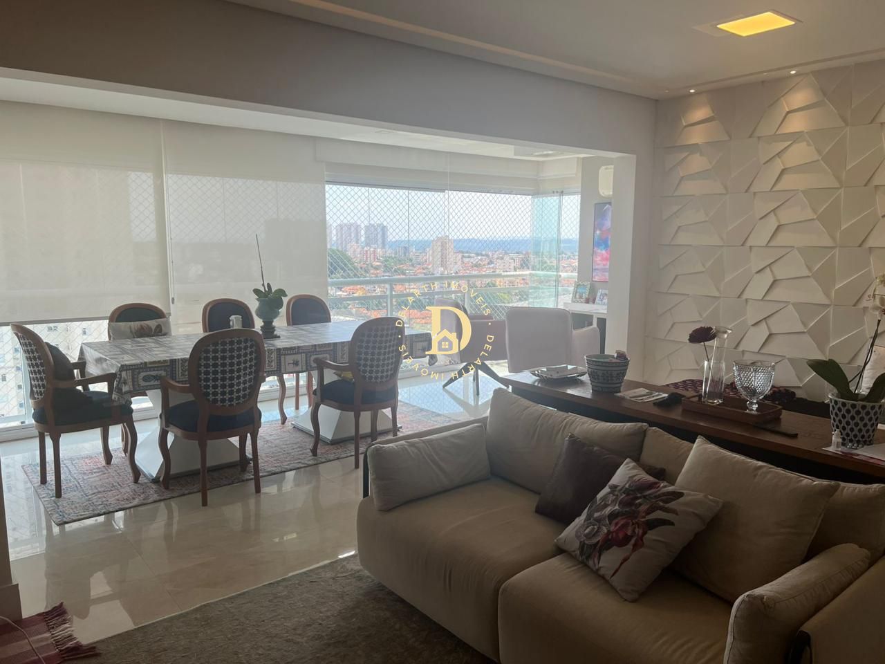 Apartamento - Royal Park - Jd Aquarius - Sjcampos - 3 Dorms (3 Suíte) - 150m²