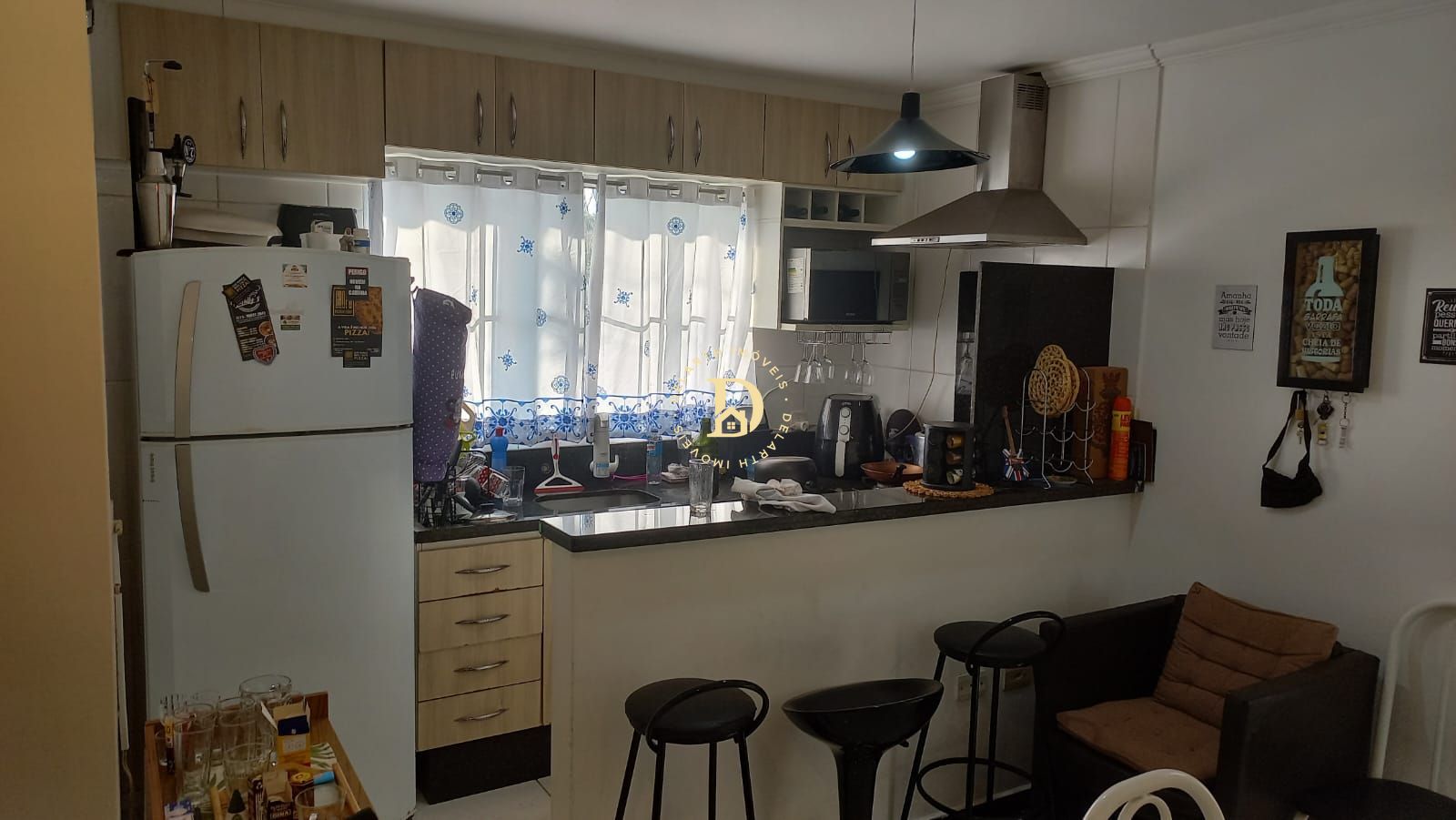 Sobrado, 2 quartos, 54 m² - Foto 5