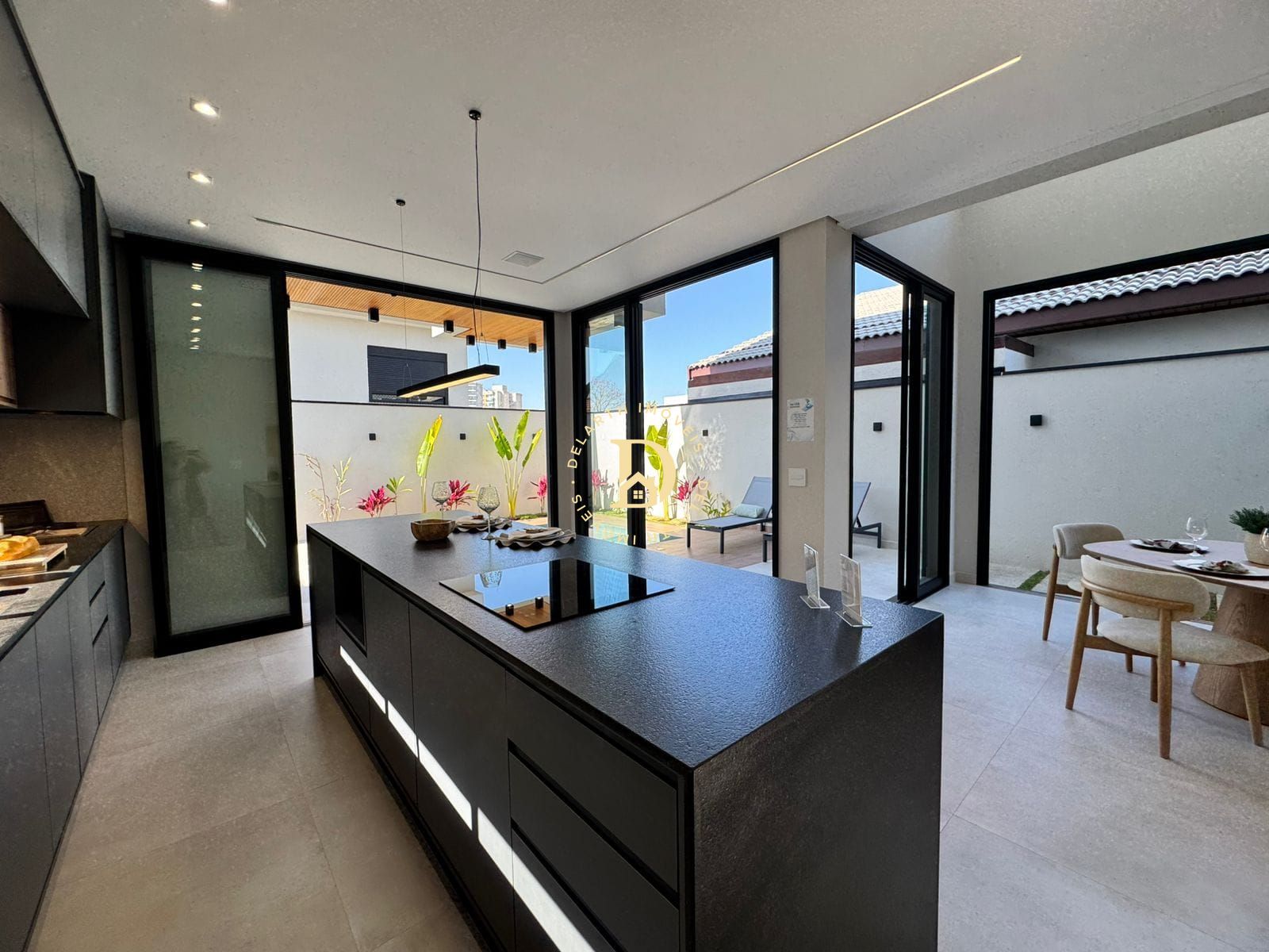 Casa de Condomínio, 4 quartos - Foto 8