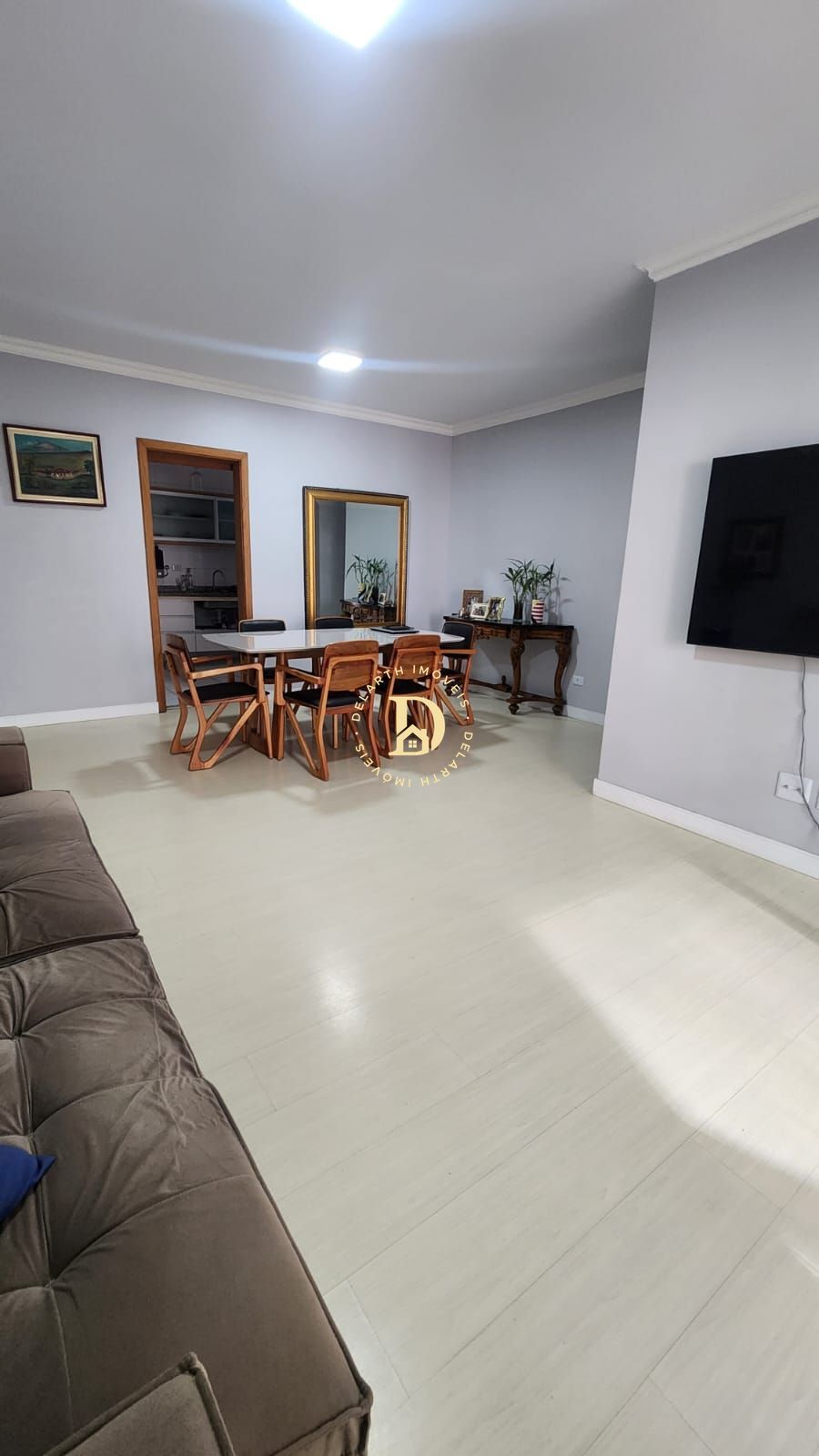 Apartamento, 3 quartos, 109 m² - Foto 3