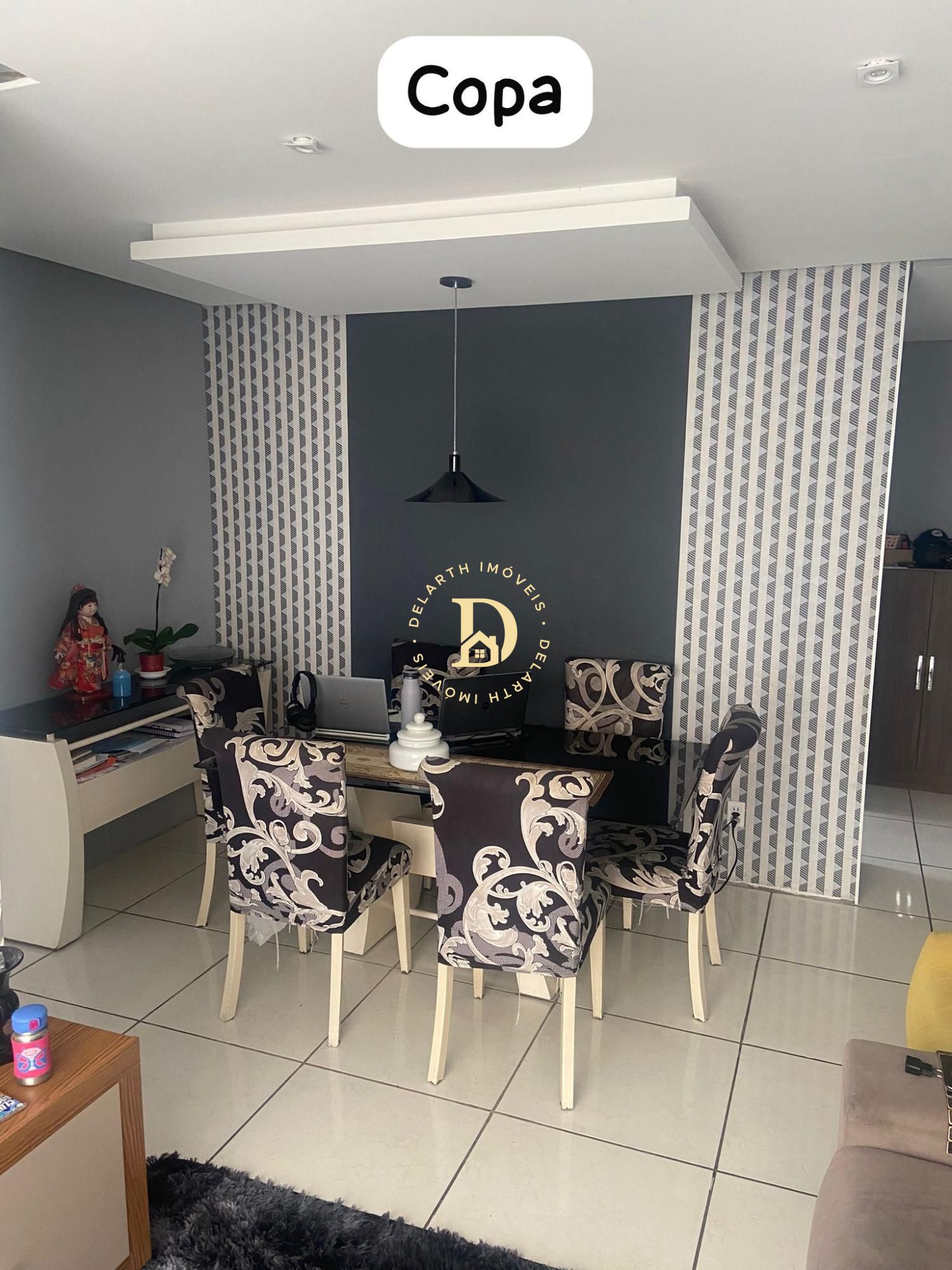 Apartamento à venda com 2 quartos, 69m² - Foto 3