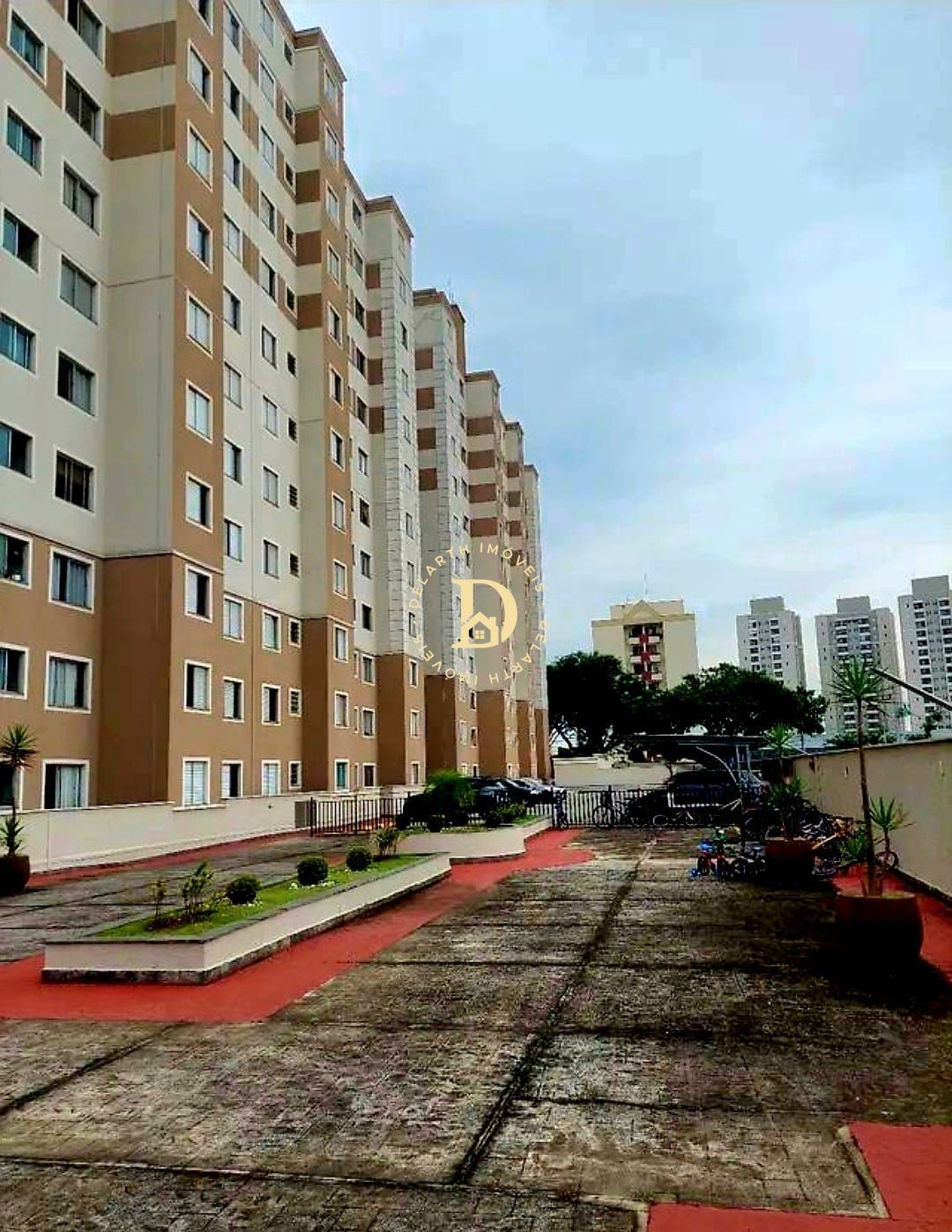 Apartamento à venda com 2 quartos, 44m² - Foto 6