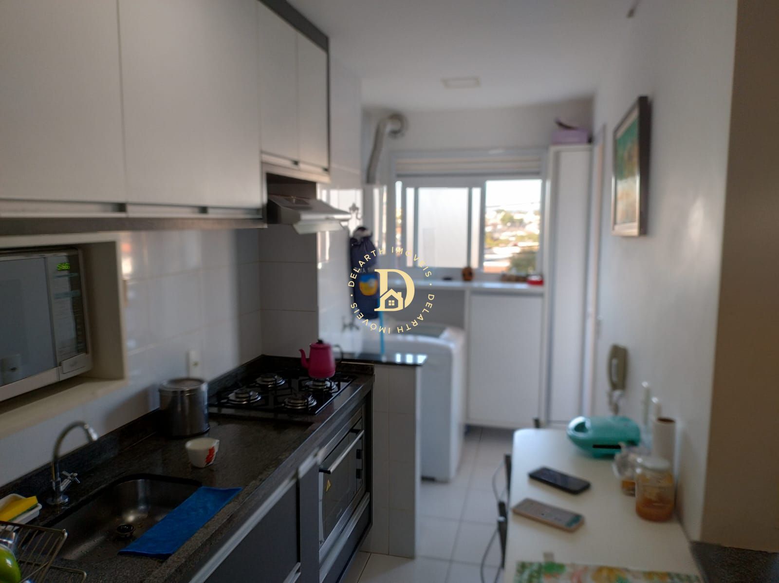 Apartamento à venda com 2 quartos, 62m² - Foto 7