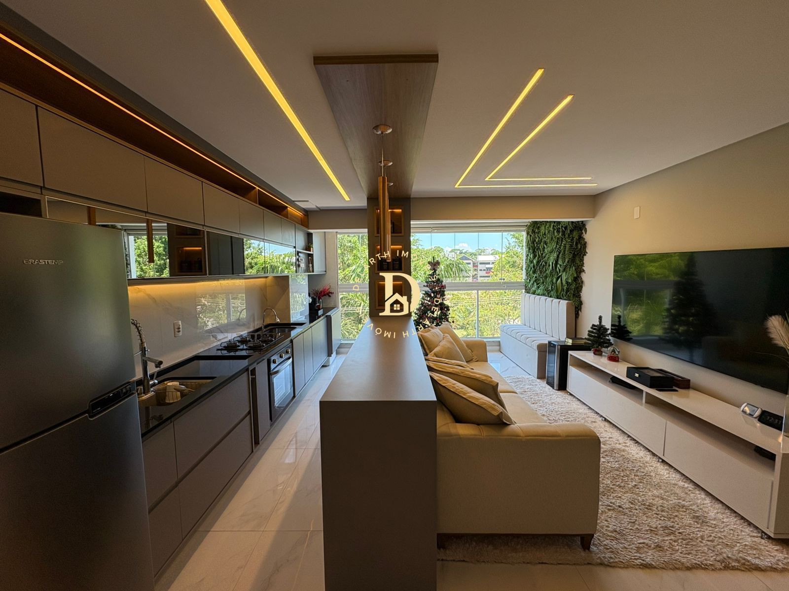 Apartamento, 2 quartos, 67 m² - Foto 1