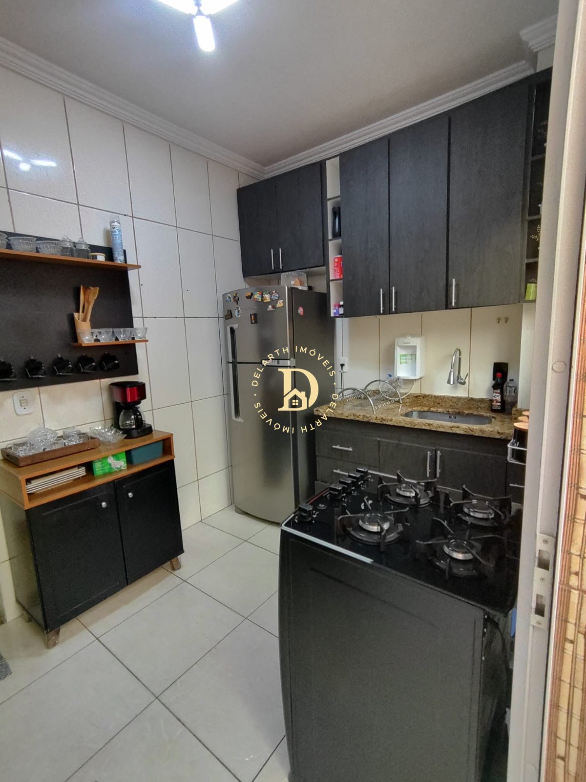 Casa de Condomínio, 2 quartos - Foto 5