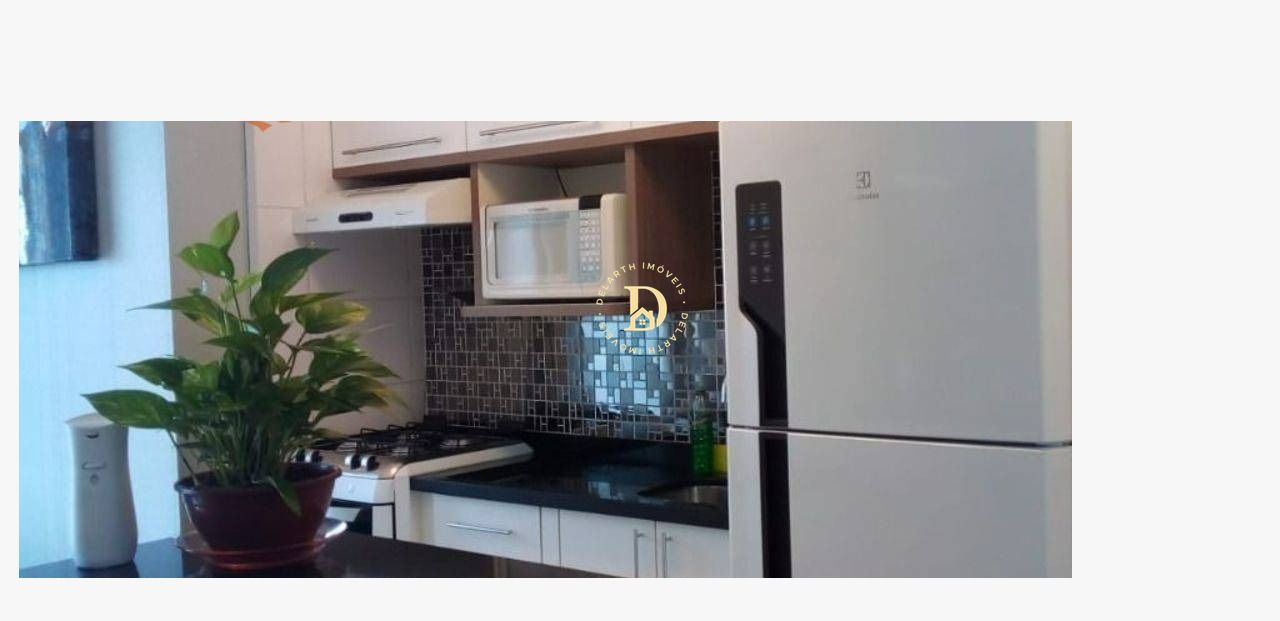 Apartamento, 1 quarto, 36 m² - Foto 2
