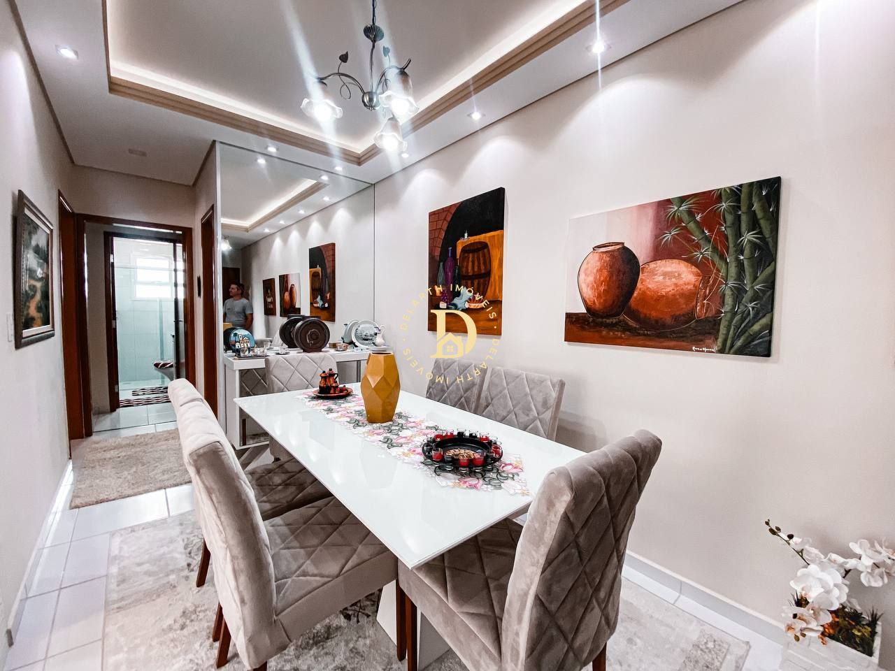 Apartamento, 2 quartos, 69 m² - Foto 4