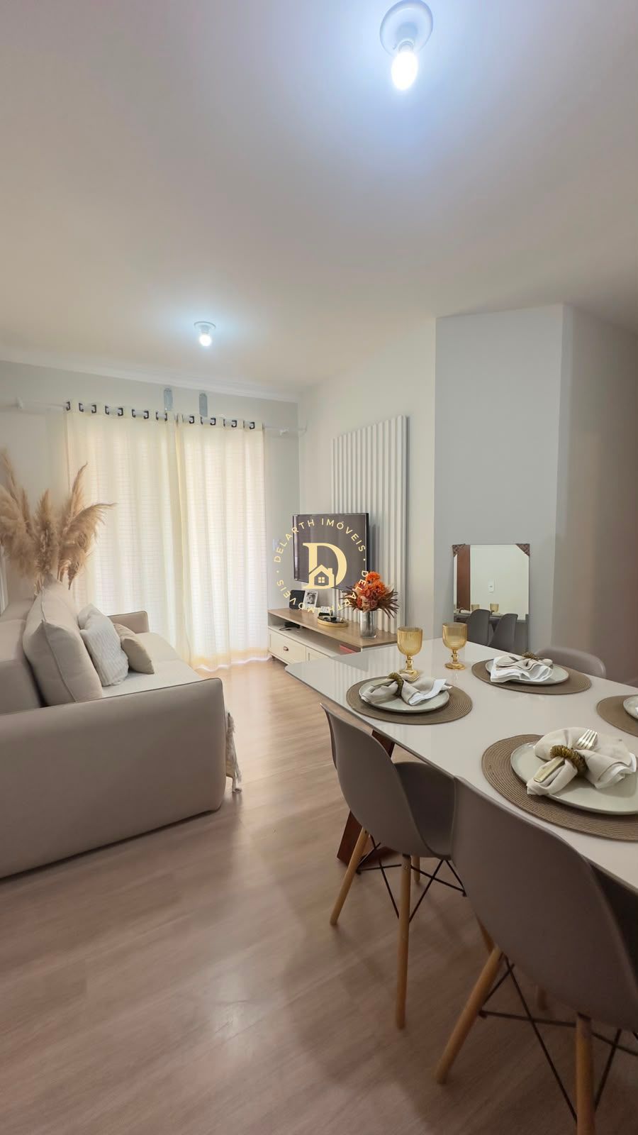 Apartamento, 3 quartos, 63 m² - Foto 1
