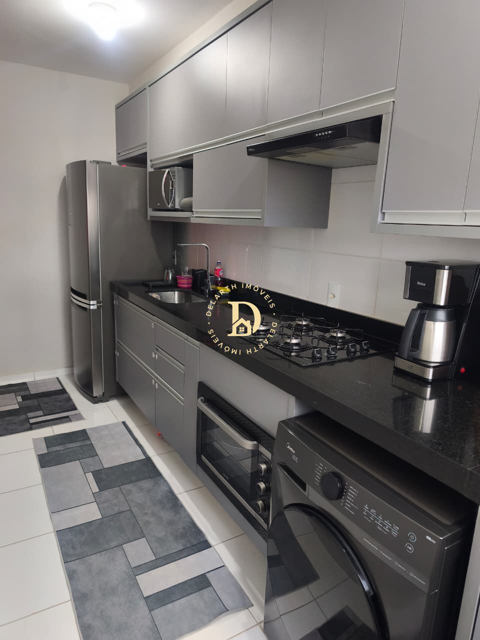 Apartamento, 2 quartos, 57 m² - Foto 5