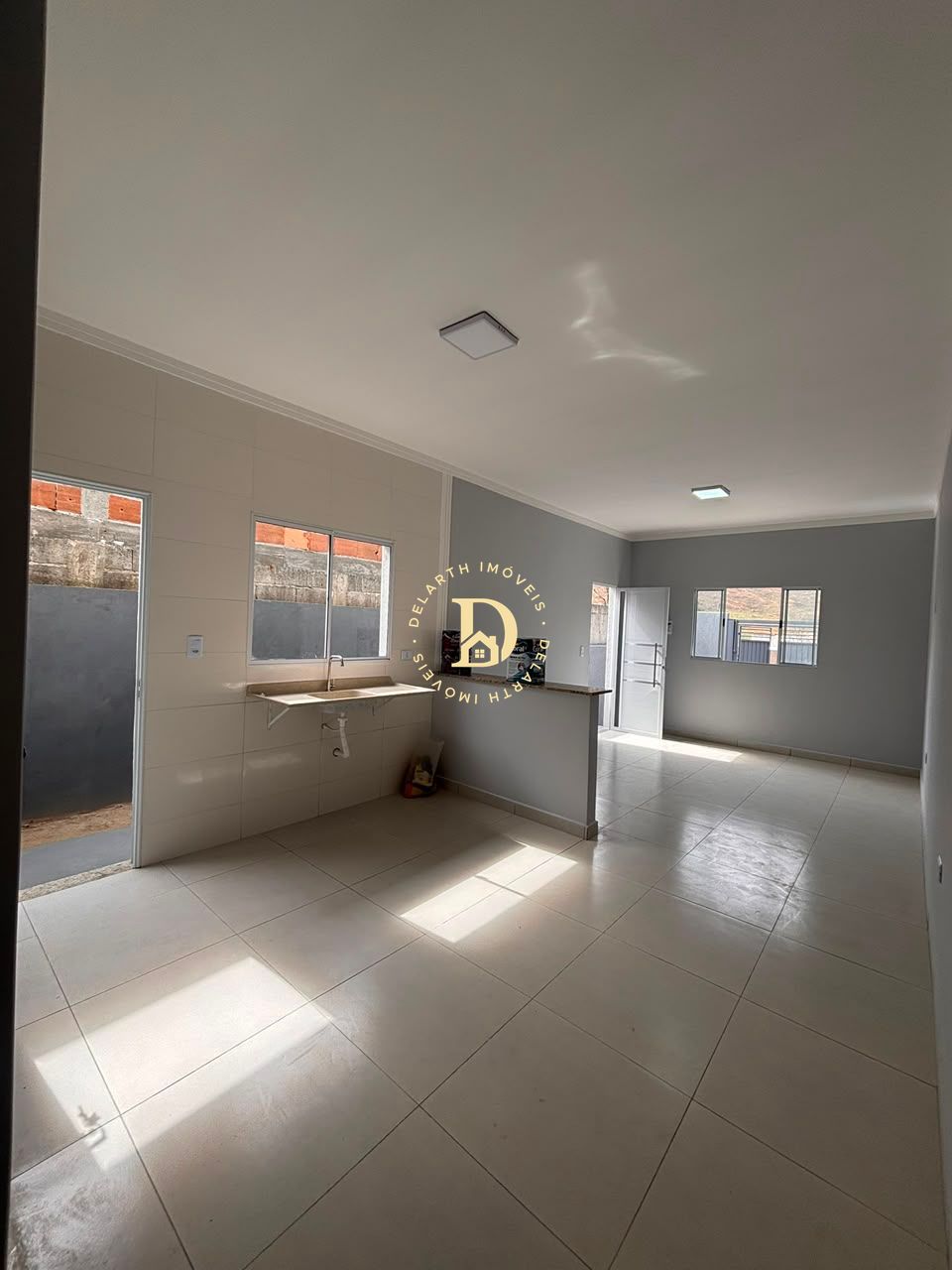 Casa, 2 quartos, 60 m² - Foto 3