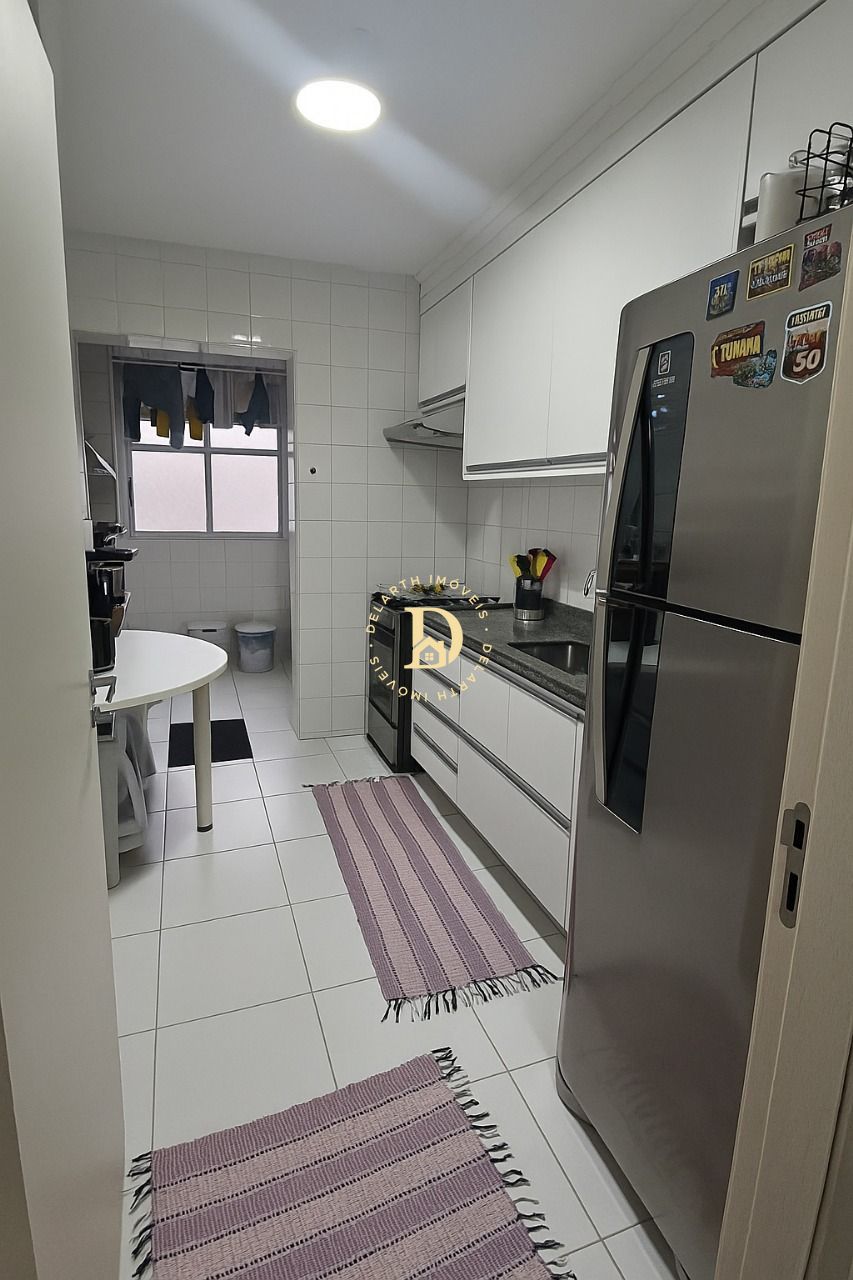 Apartamento à venda com 3 quartos, 88m² - Foto 3