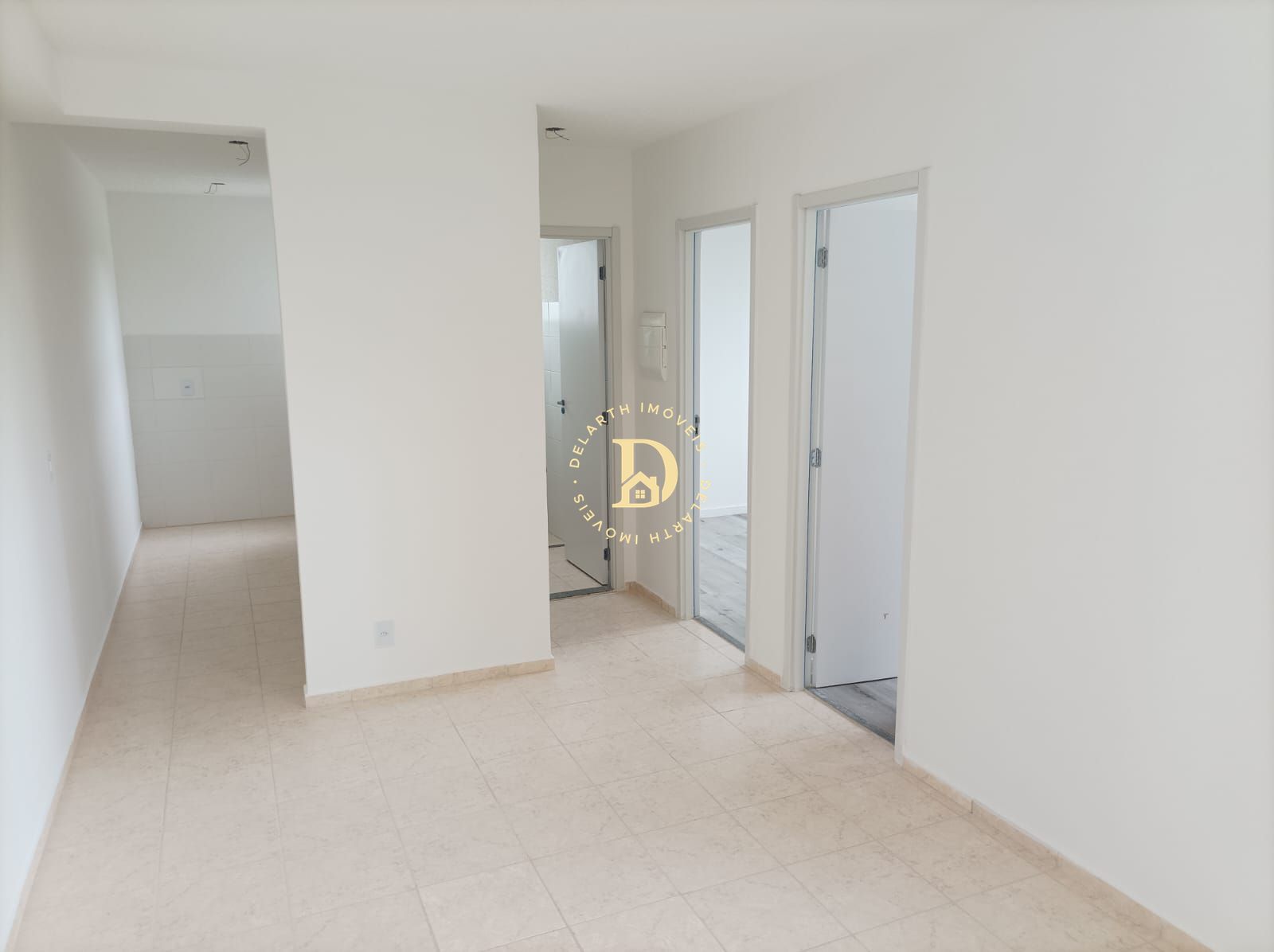 Apartamento, 2 quartos, 45 m² - Foto 2