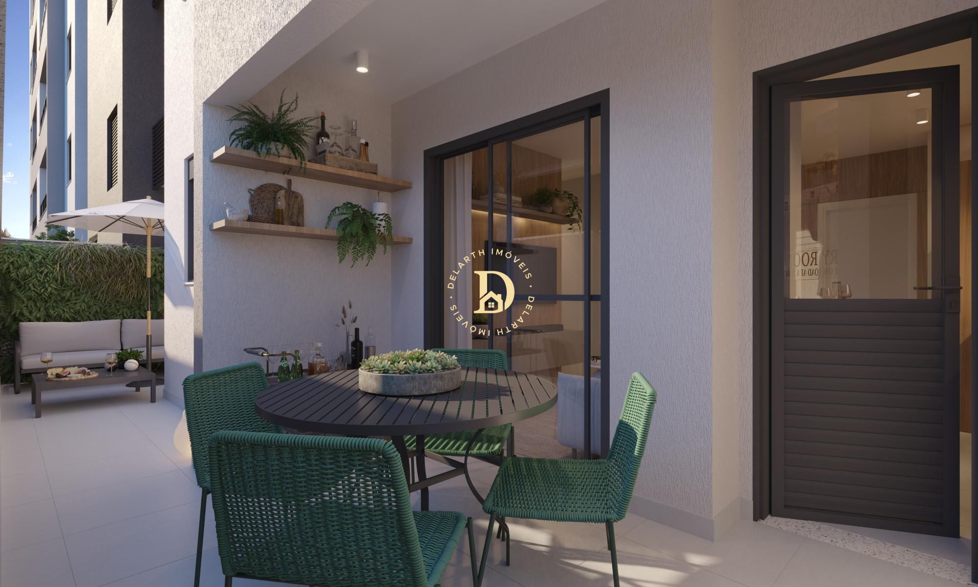 Apartamento à venda com 2 quartos, 54m² - Foto 31