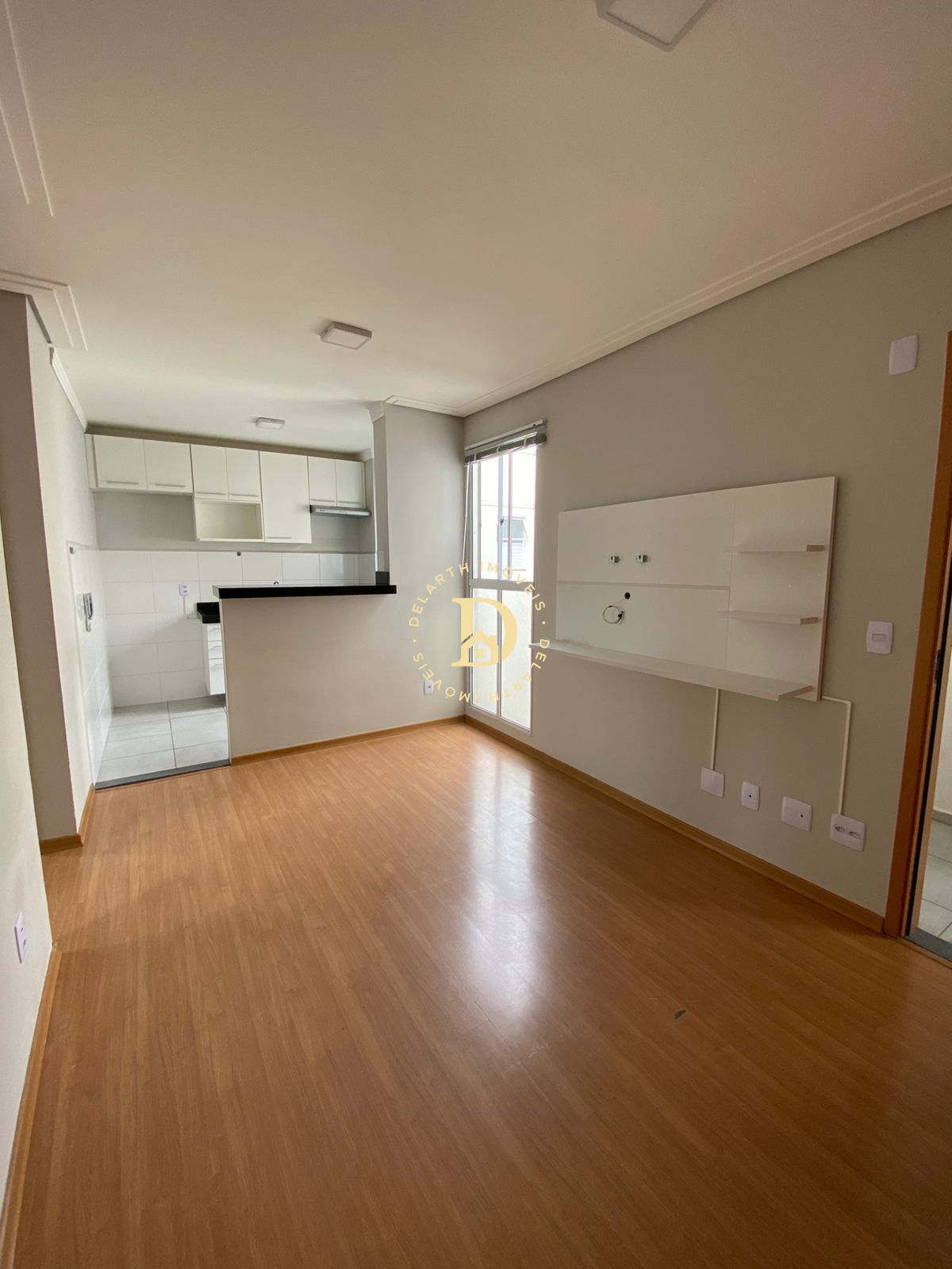Apartamento, 2 quartos, 43 m² - Foto 1