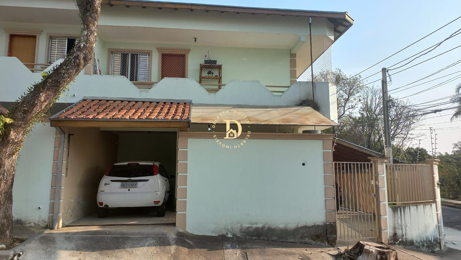 Sobrado, 2 quartos, 54 m² - Foto 1