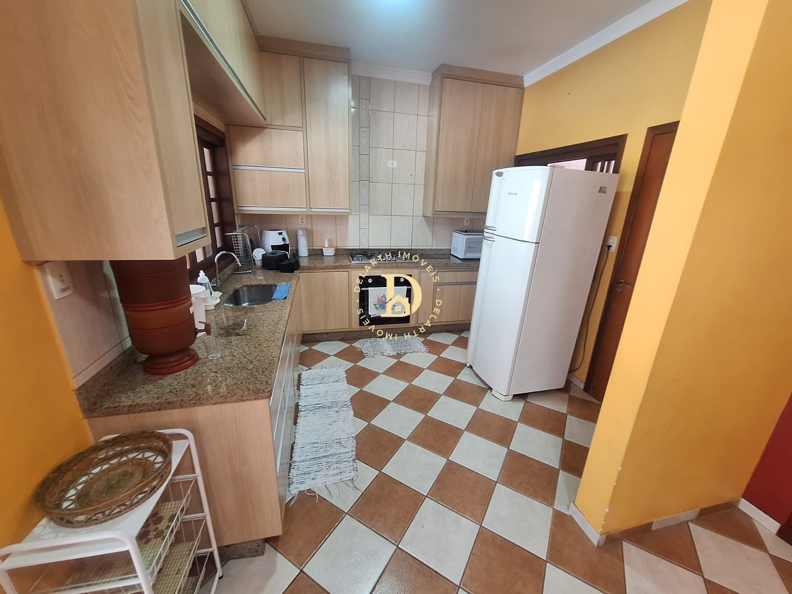 Sobrado, 3 quartos, 203 m² - Foto 3