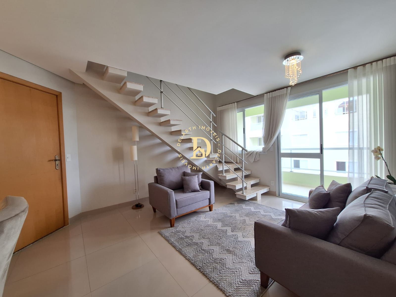 Cobertura, 5 quartos, 256 m² - Foto 1