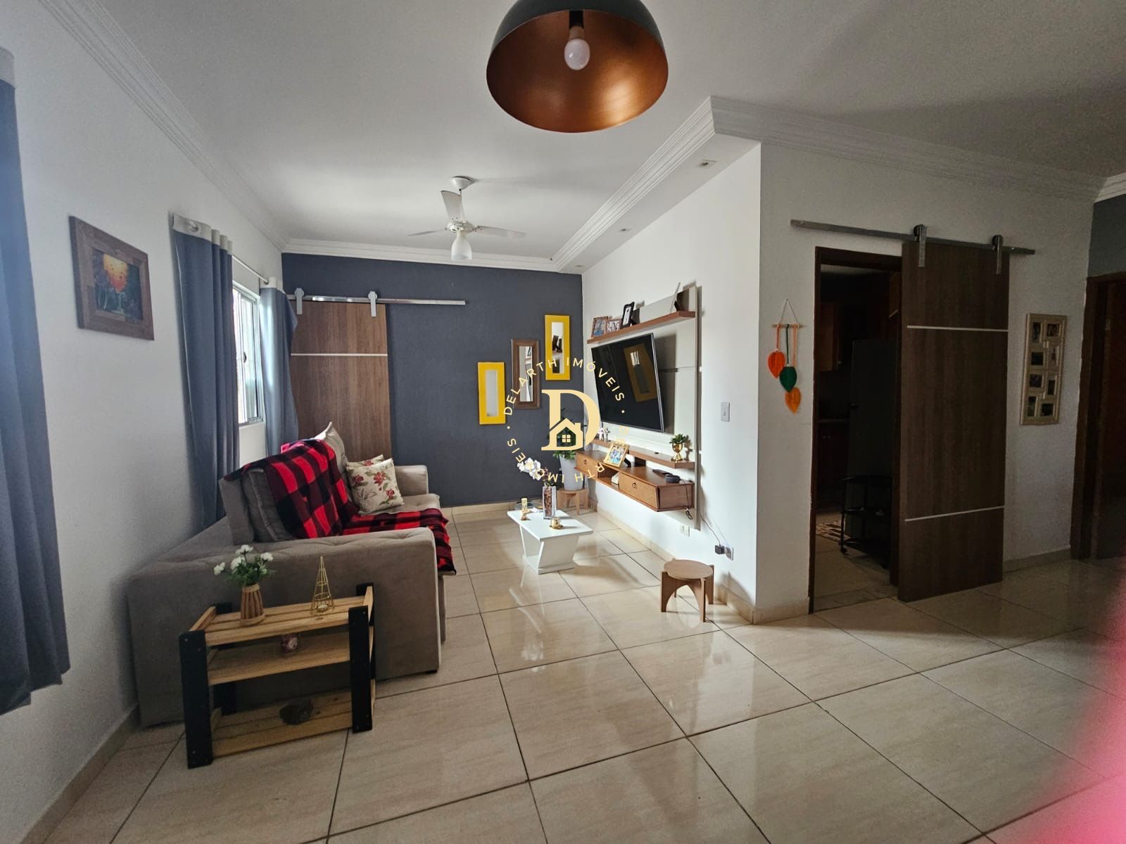 Casa, 3 quartos, 113 m² - Foto 2