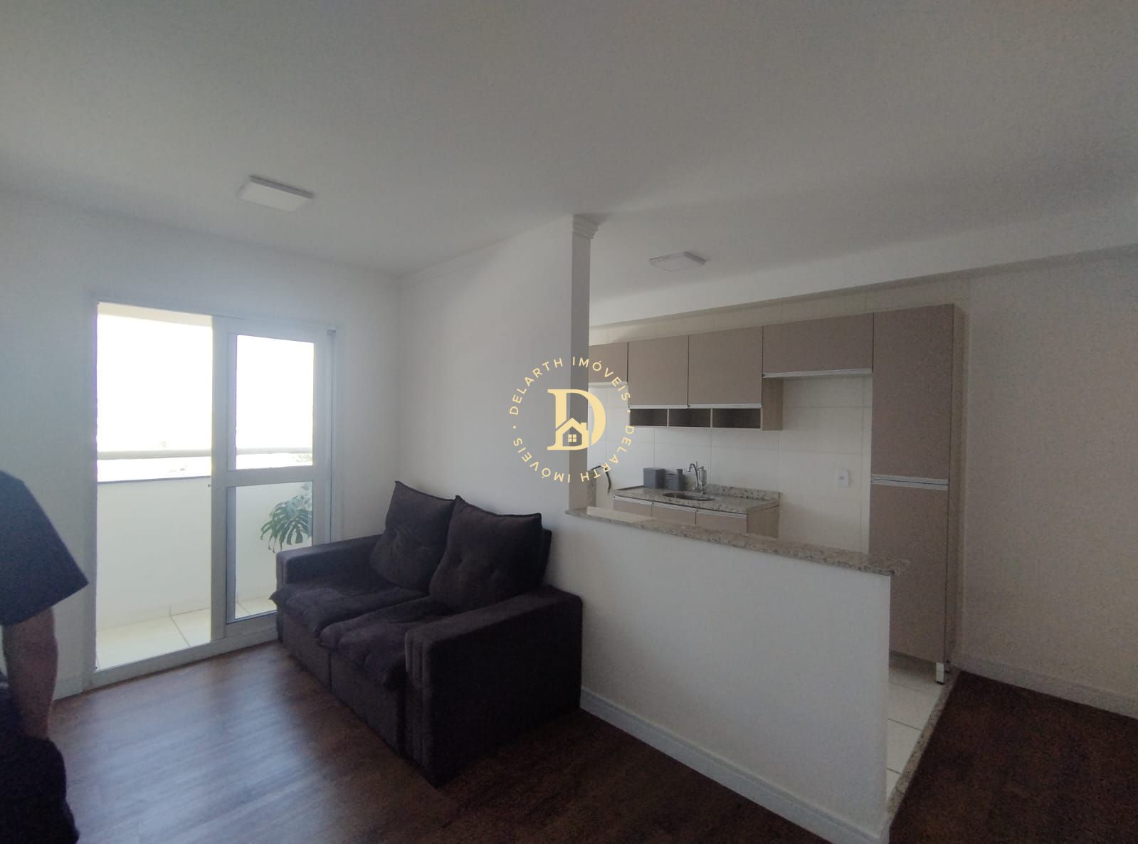 Apartamento, 2 quartos, 46 m² - Foto 2