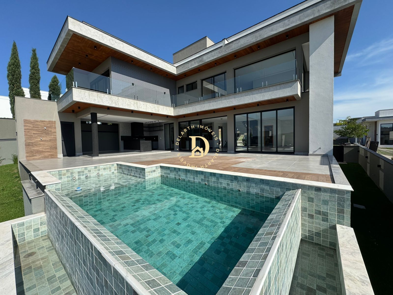 Casa de Condomínio, 4 quartos - Foto 2